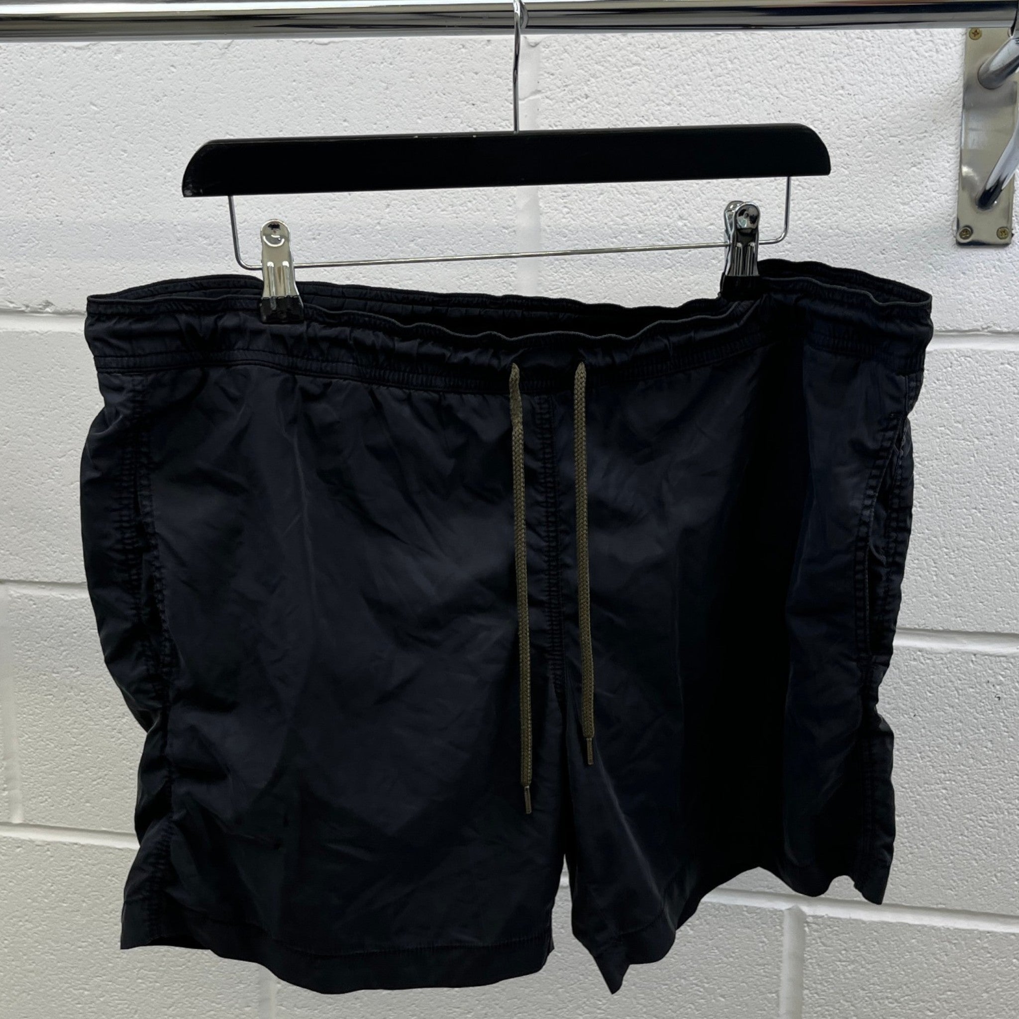 Men's Boxer Mare Swim Shorts Black Size XXL