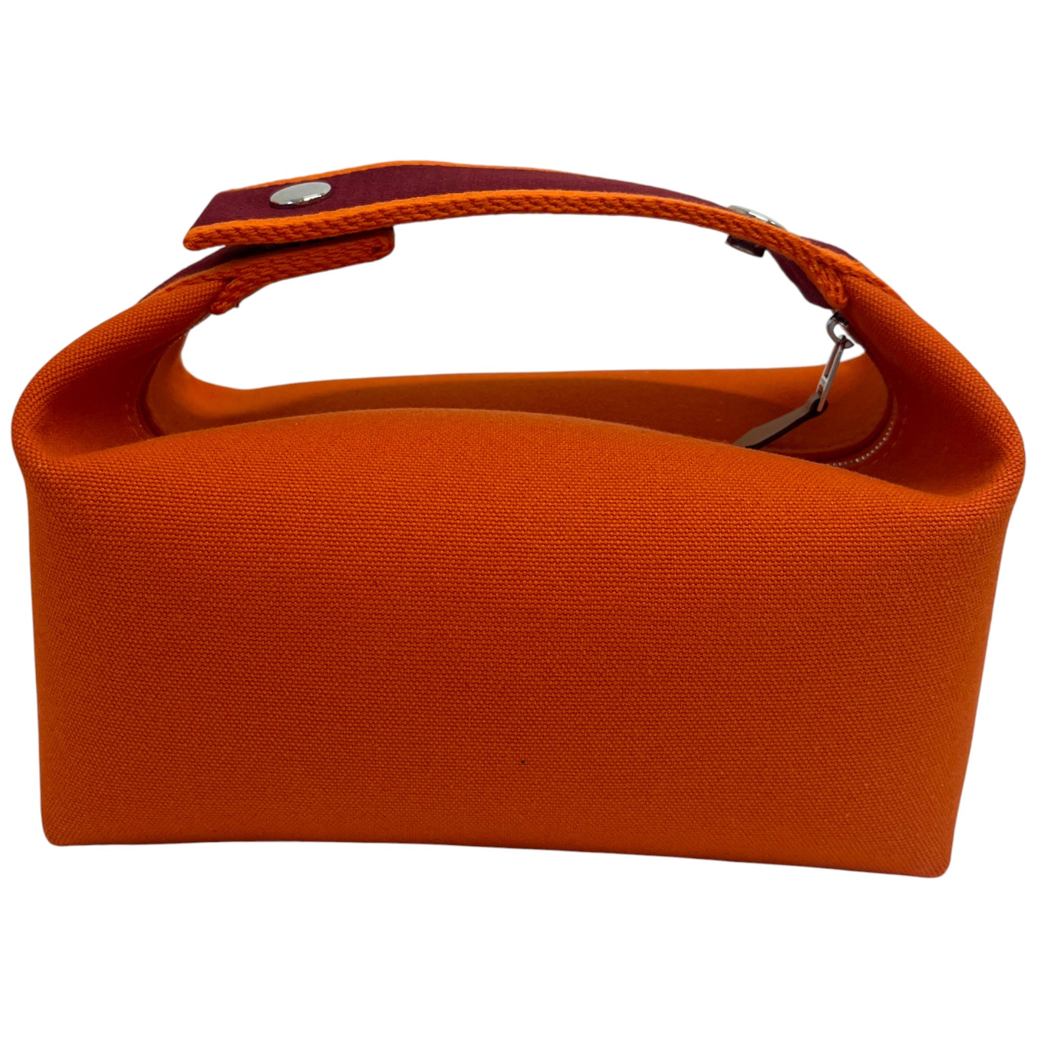Bride-A-Brac Case, Small Toiletry Bag Orange