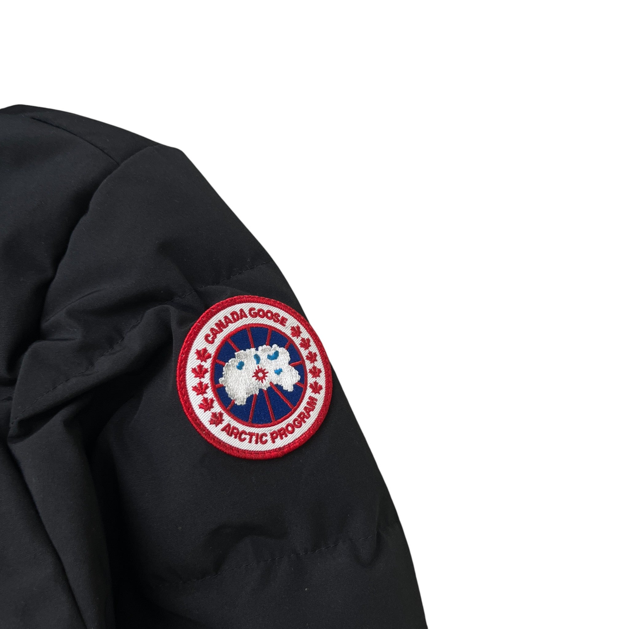 Men's Wyndham Down Jacket Black Size S