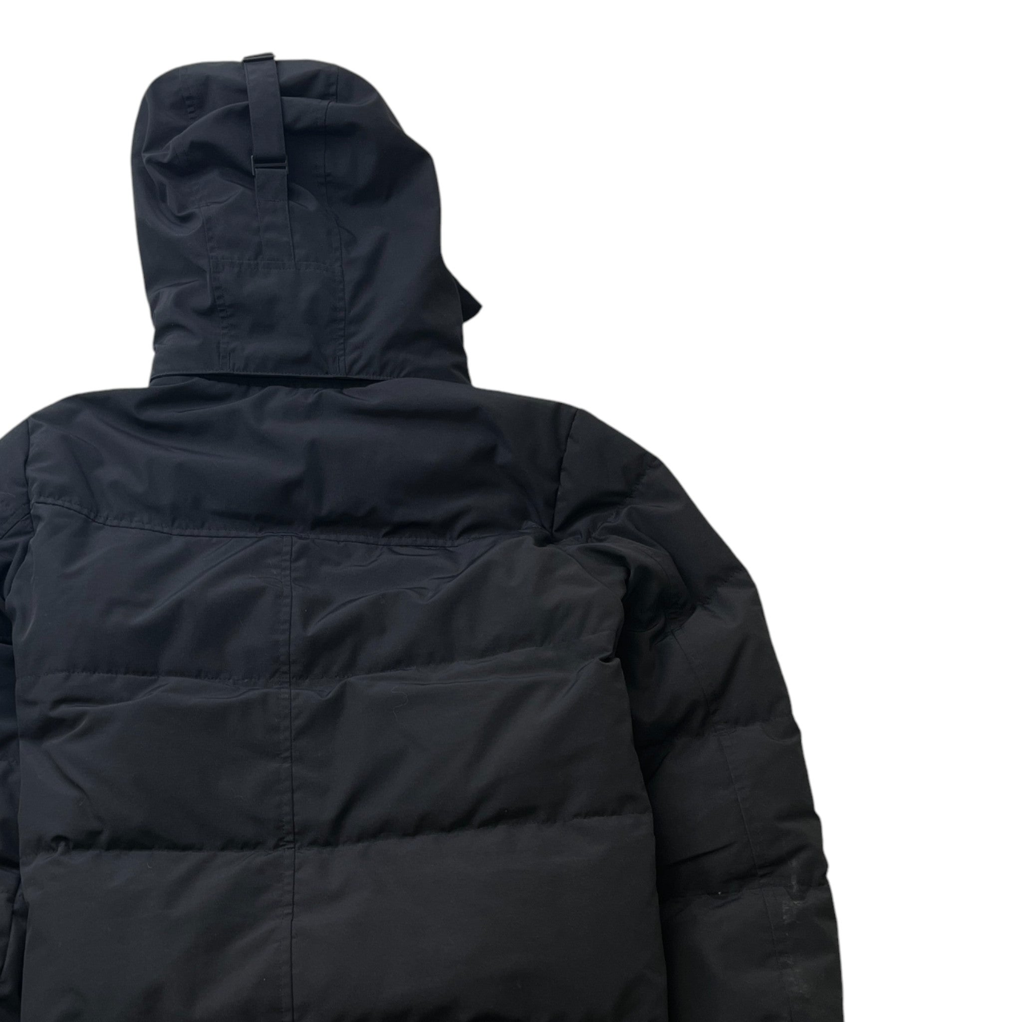 Men's Wyndham Down Jacket Black Size S