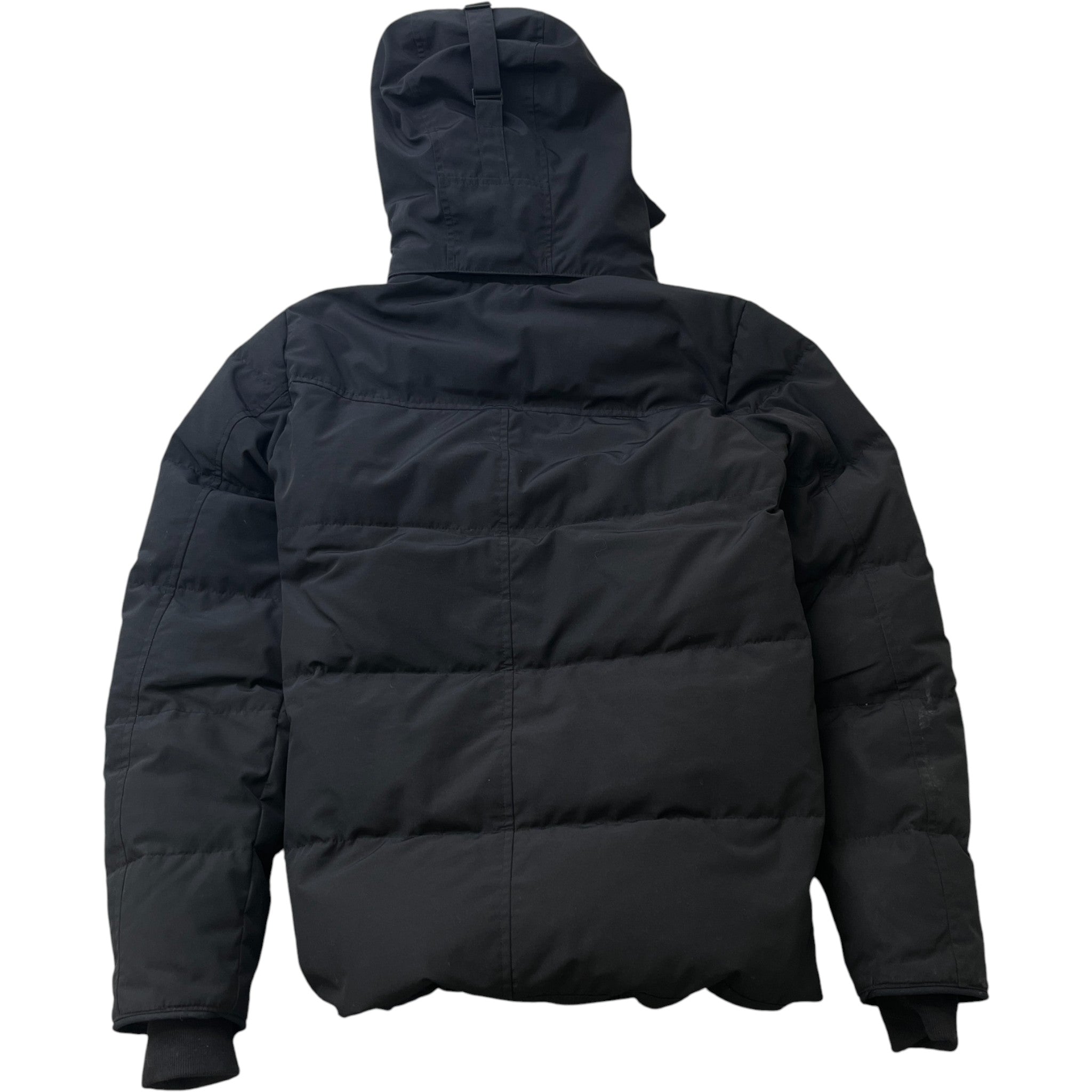 Men's Wyndham Down Jacket Black Size S