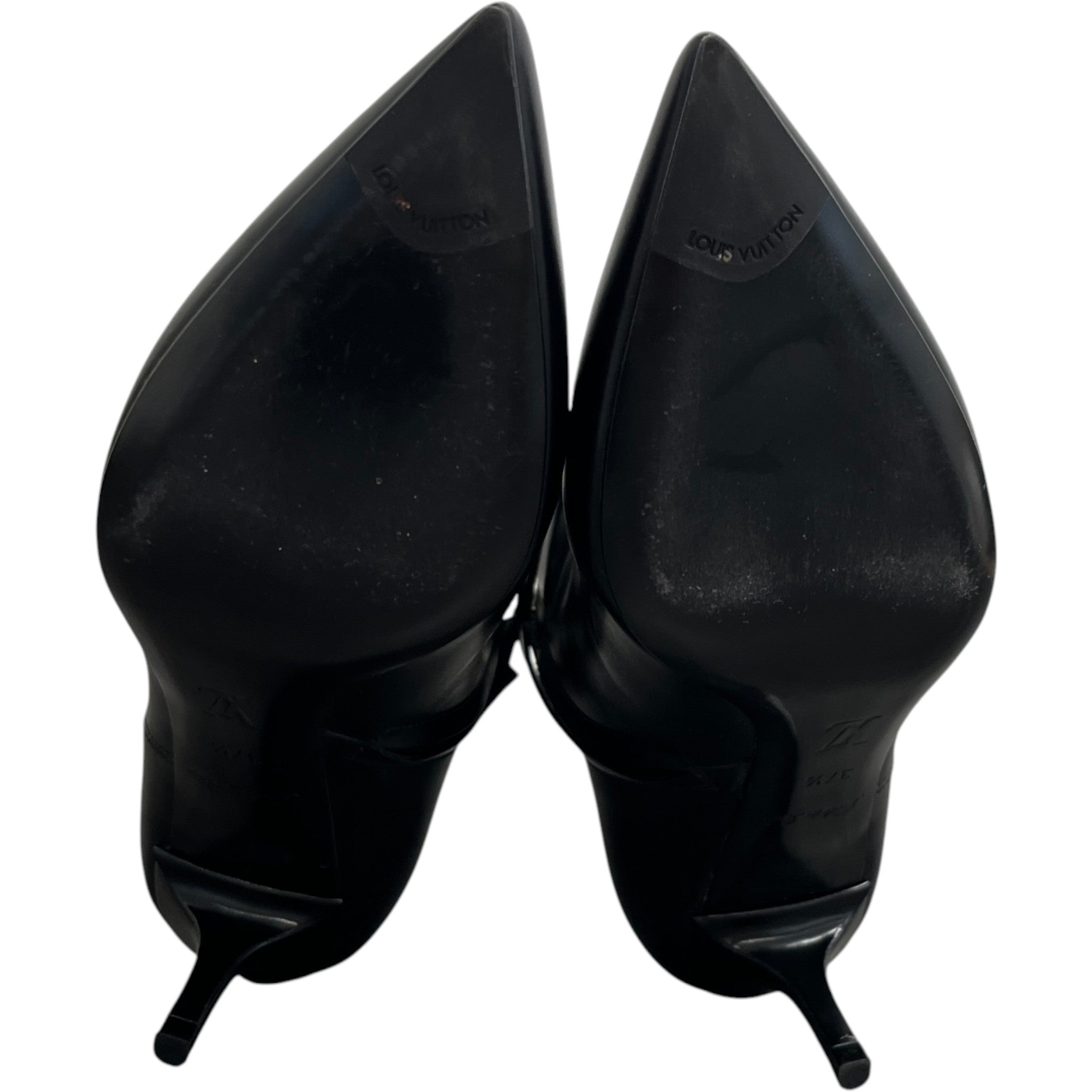 Women's Embellished Ankle Boots Black Size EU 37.5 / UK 4.5