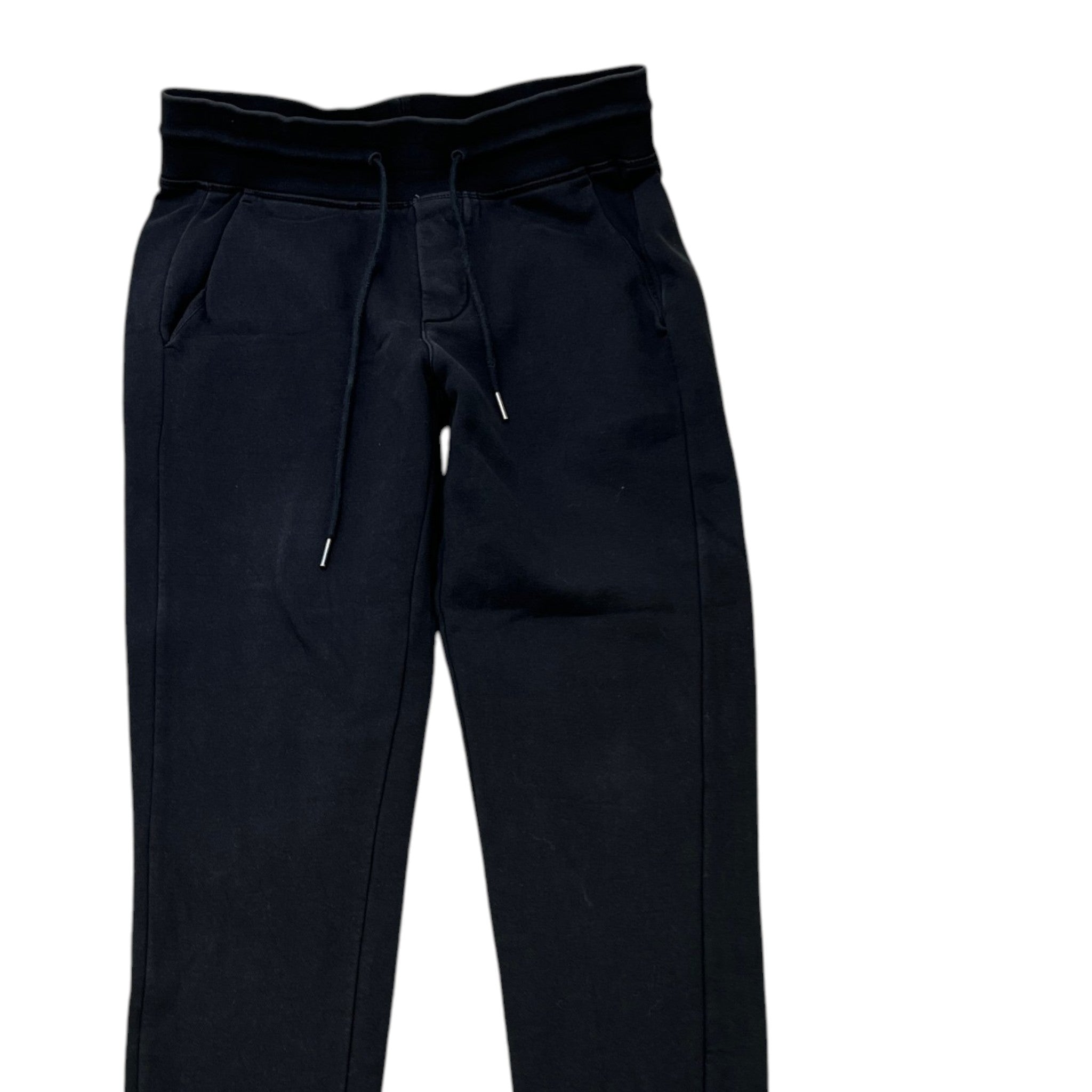 Men's Pantalone Joggers Black Size S