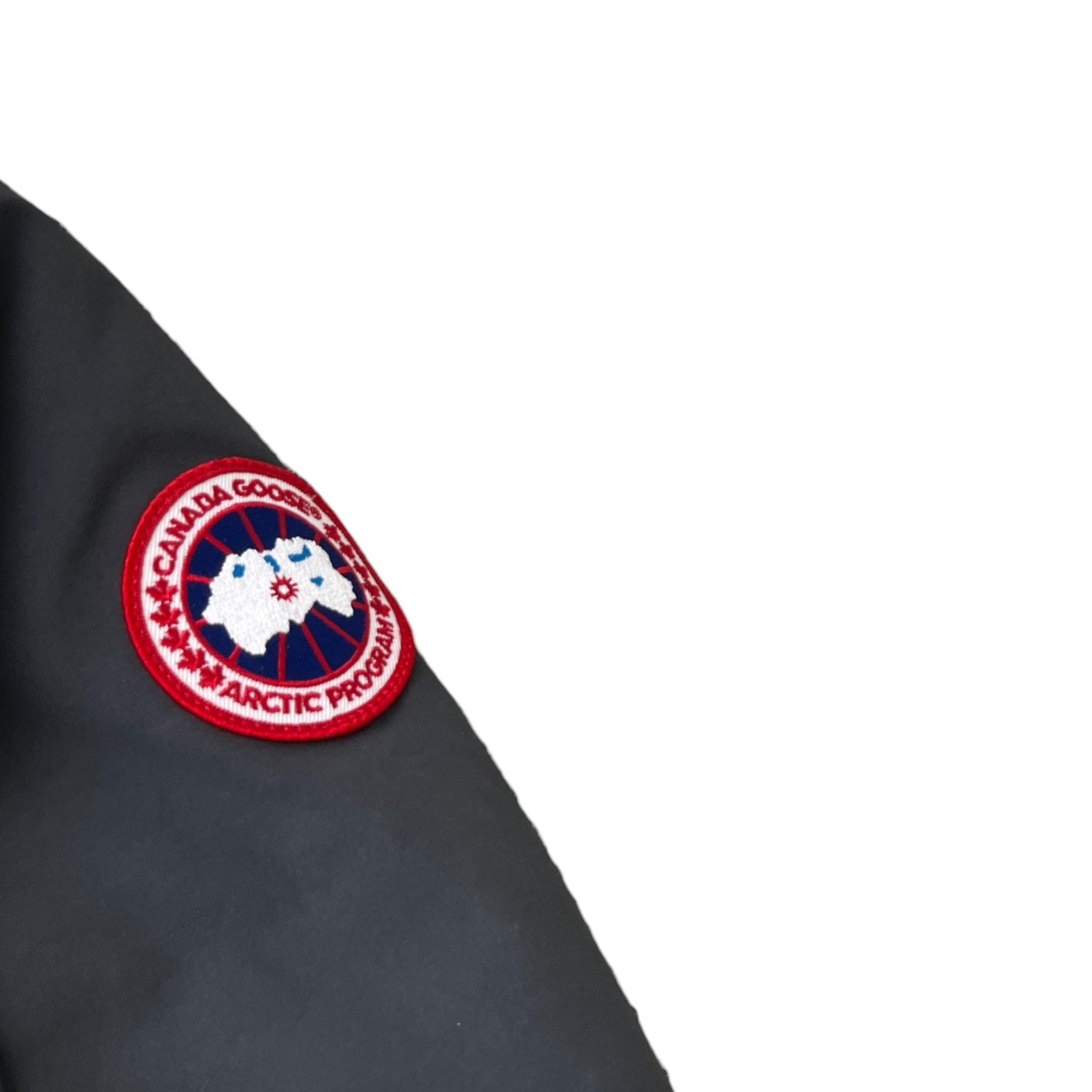 Women's Trillium Down Jacket Grey Size XS