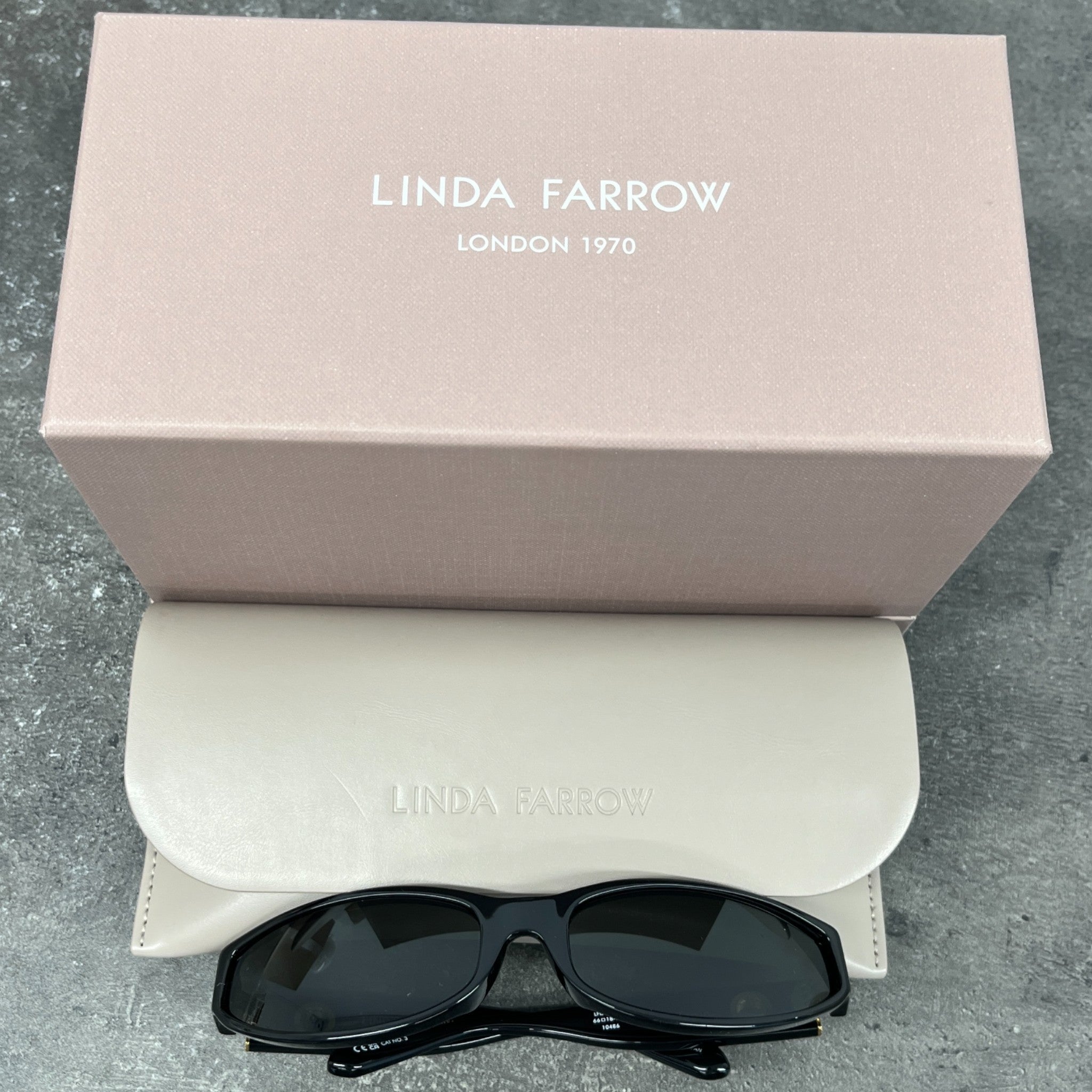 Women's Etain Sunglasses Black