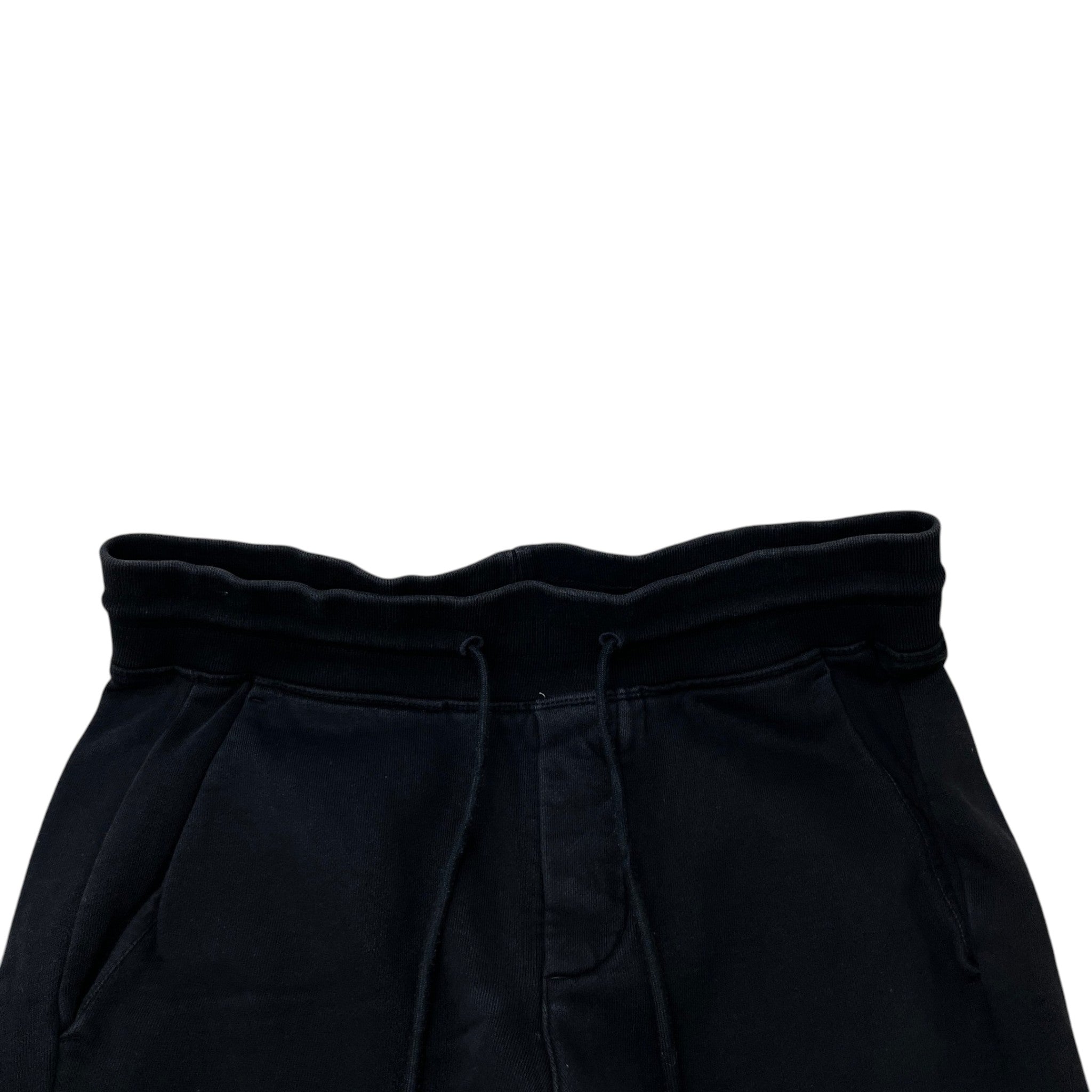 Men's Pantalone Joggers Black Size S