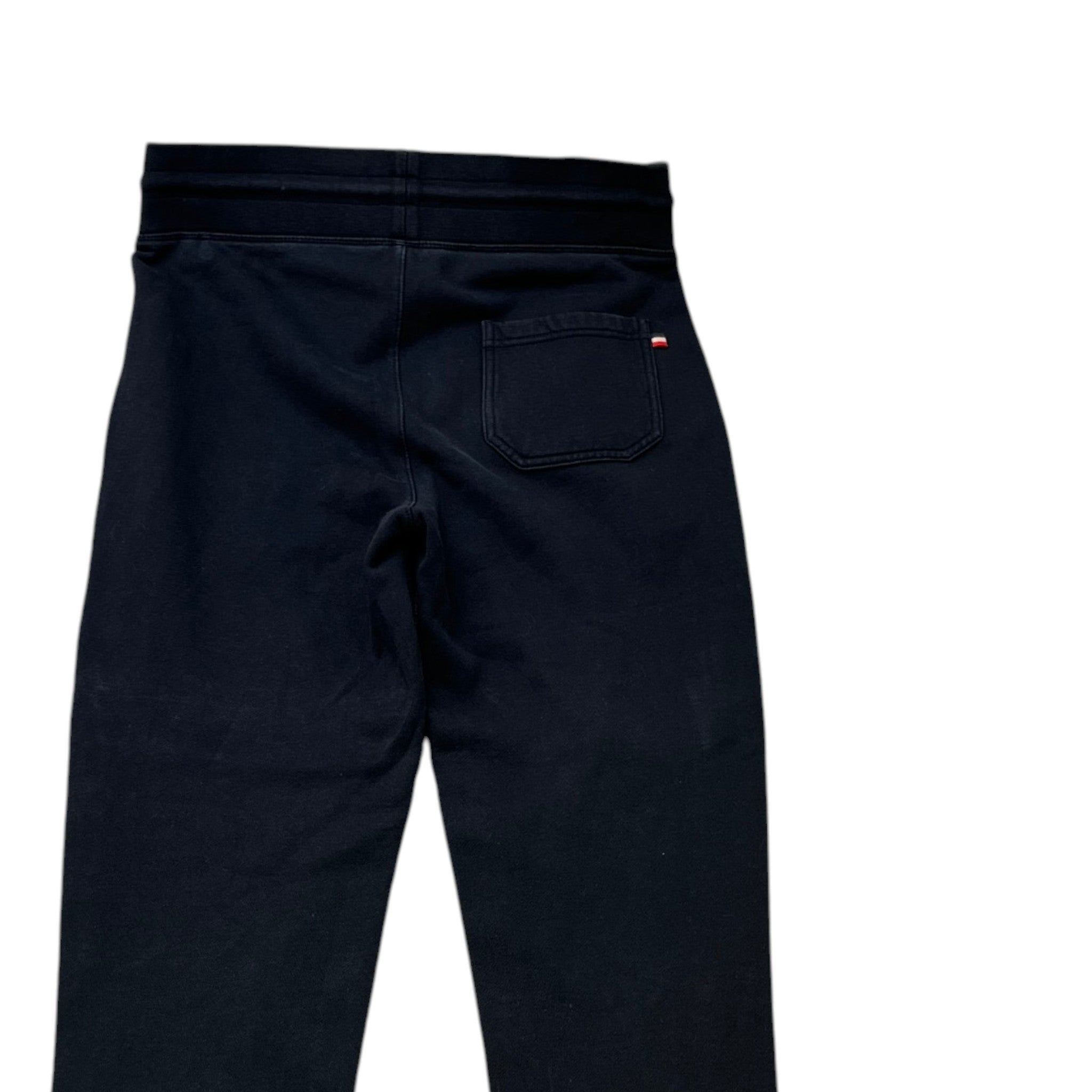 Men's Pantalone Joggers Black Size S