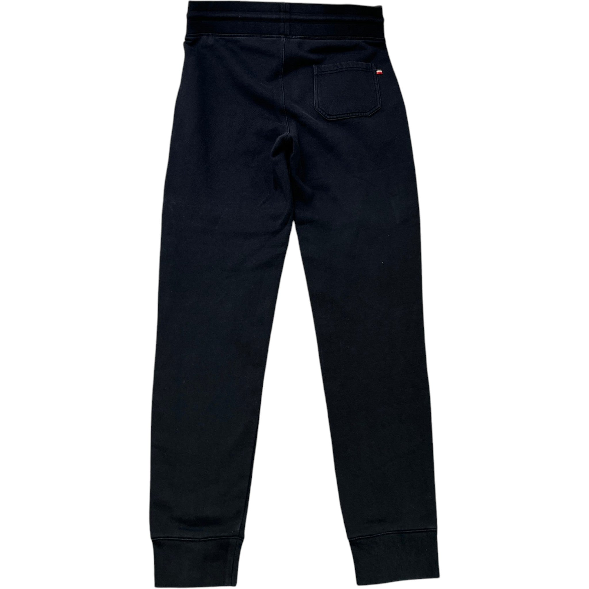 Men's Pantalone Joggers Black Size S