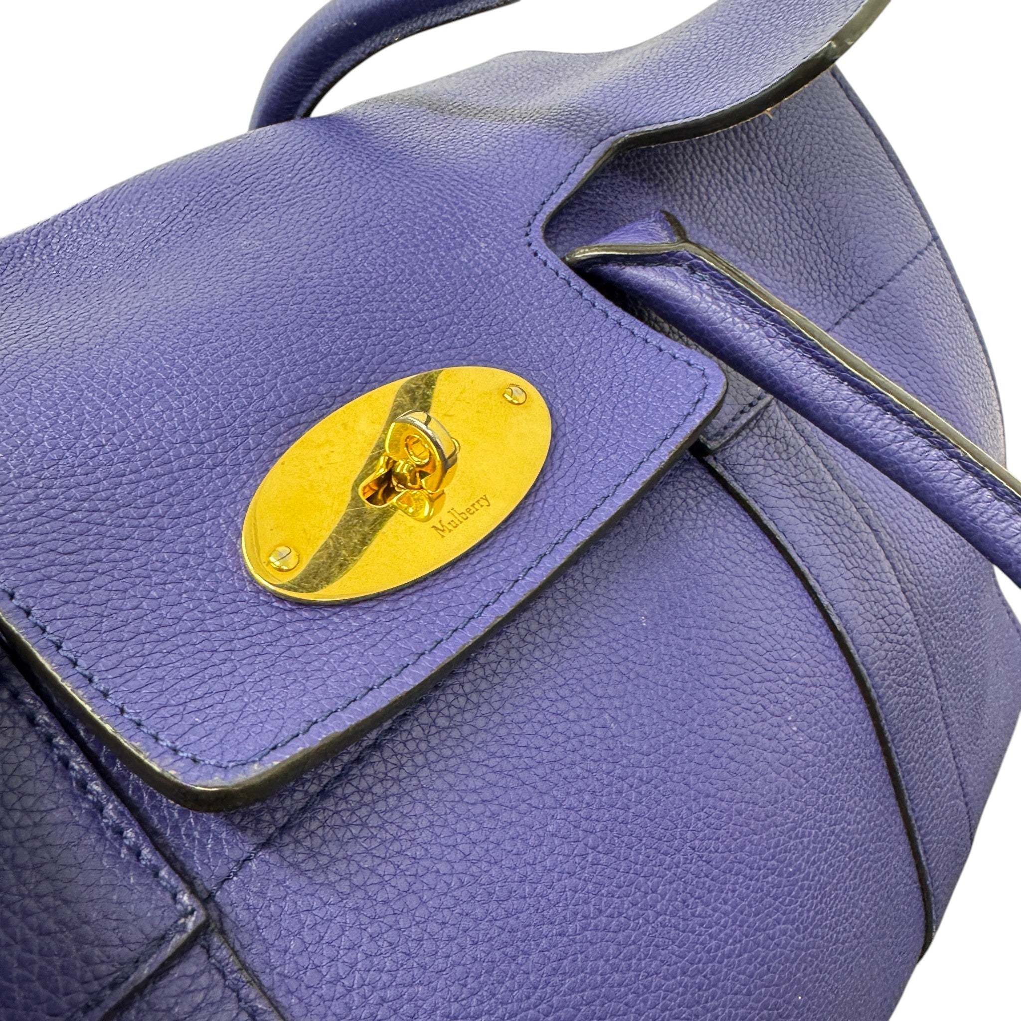 Women's Bayswater Handbag Purple