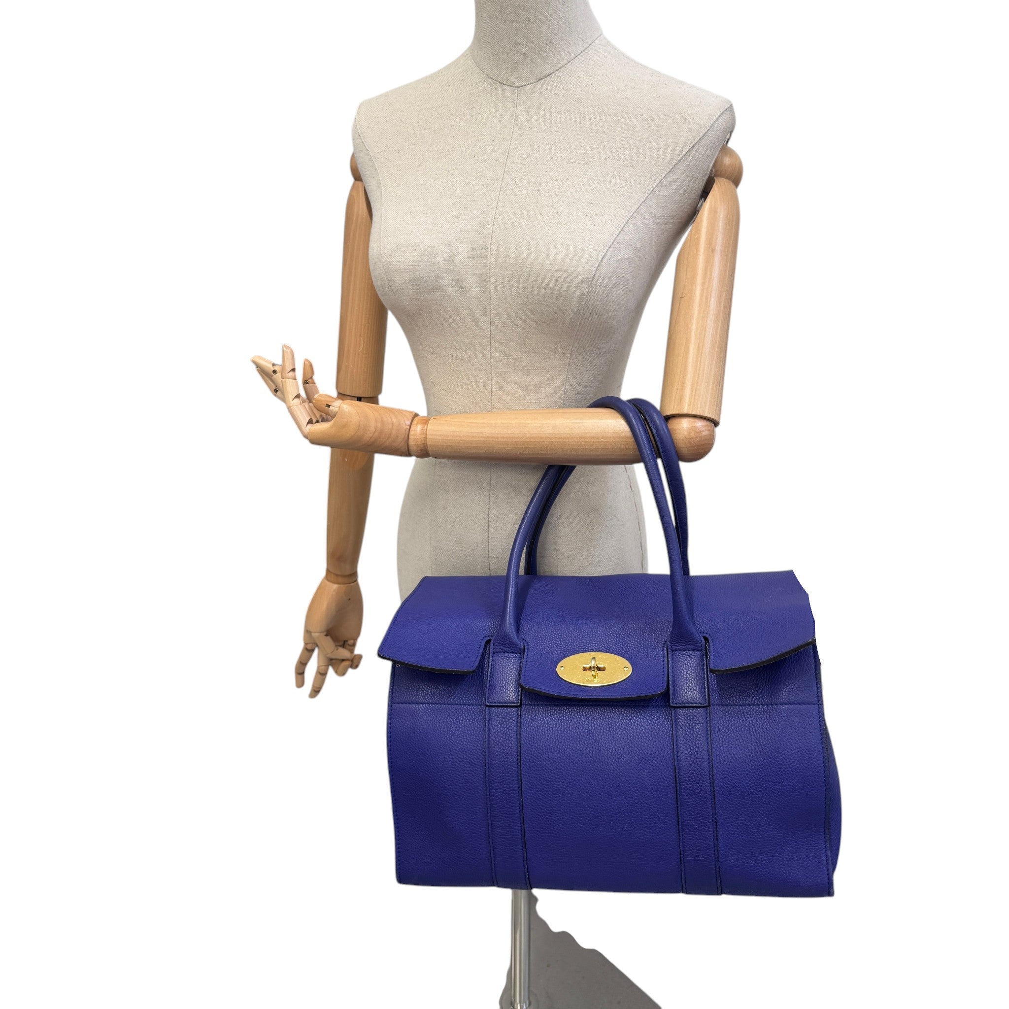 Women's Bayswater Handbag Purple