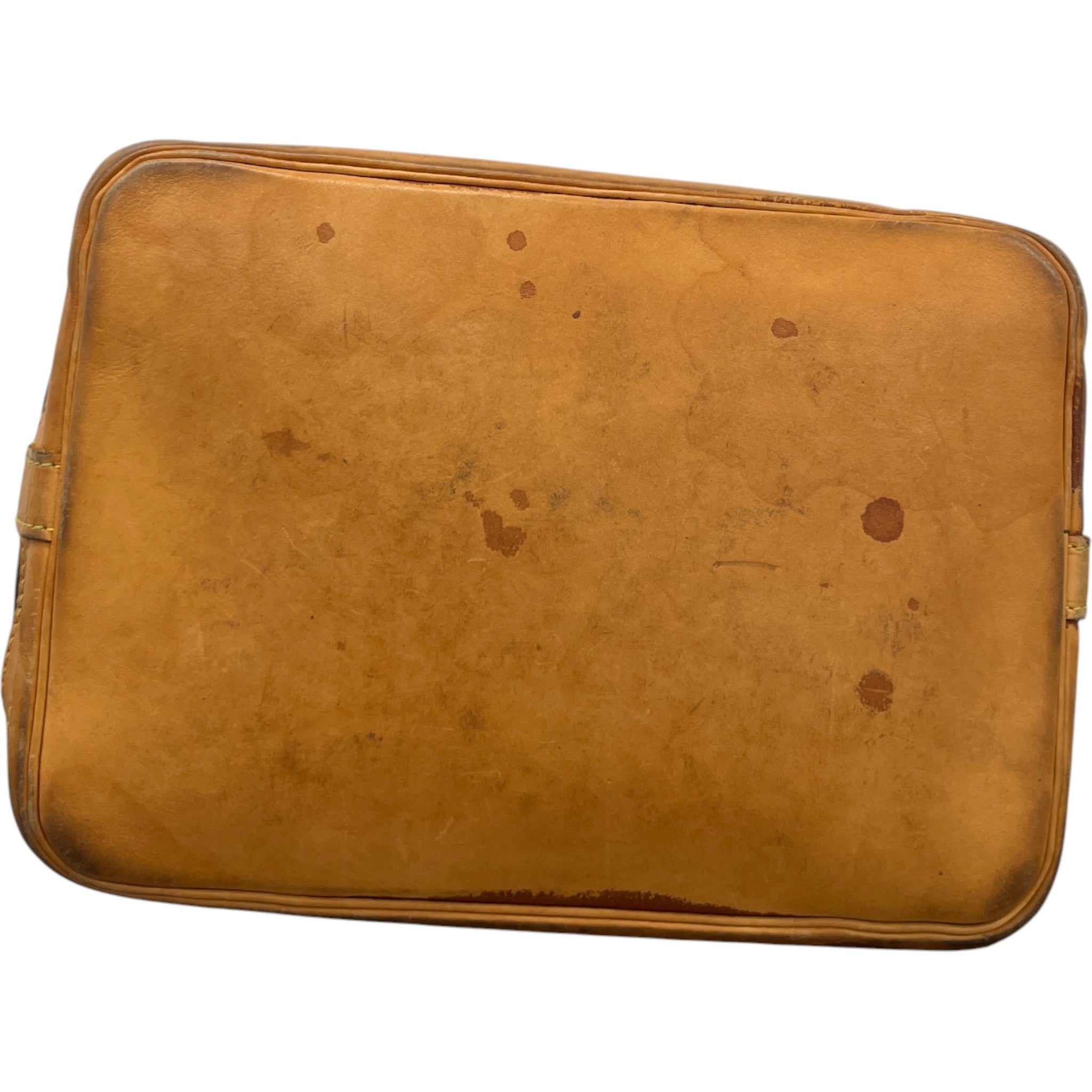 Women's Monogram Noe Bucket Bag Brown