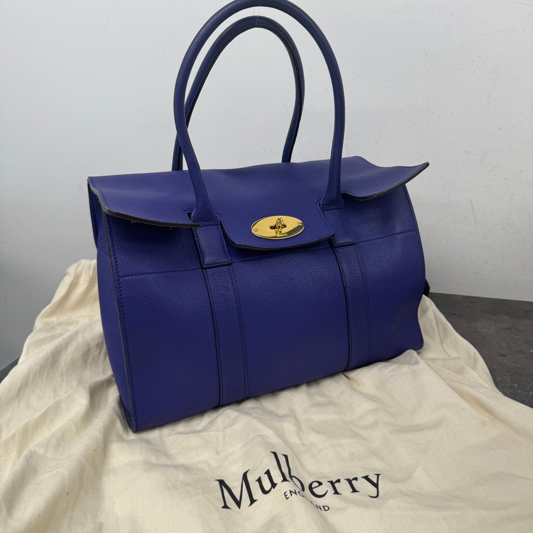 Women's Bayswater Handbag Purple