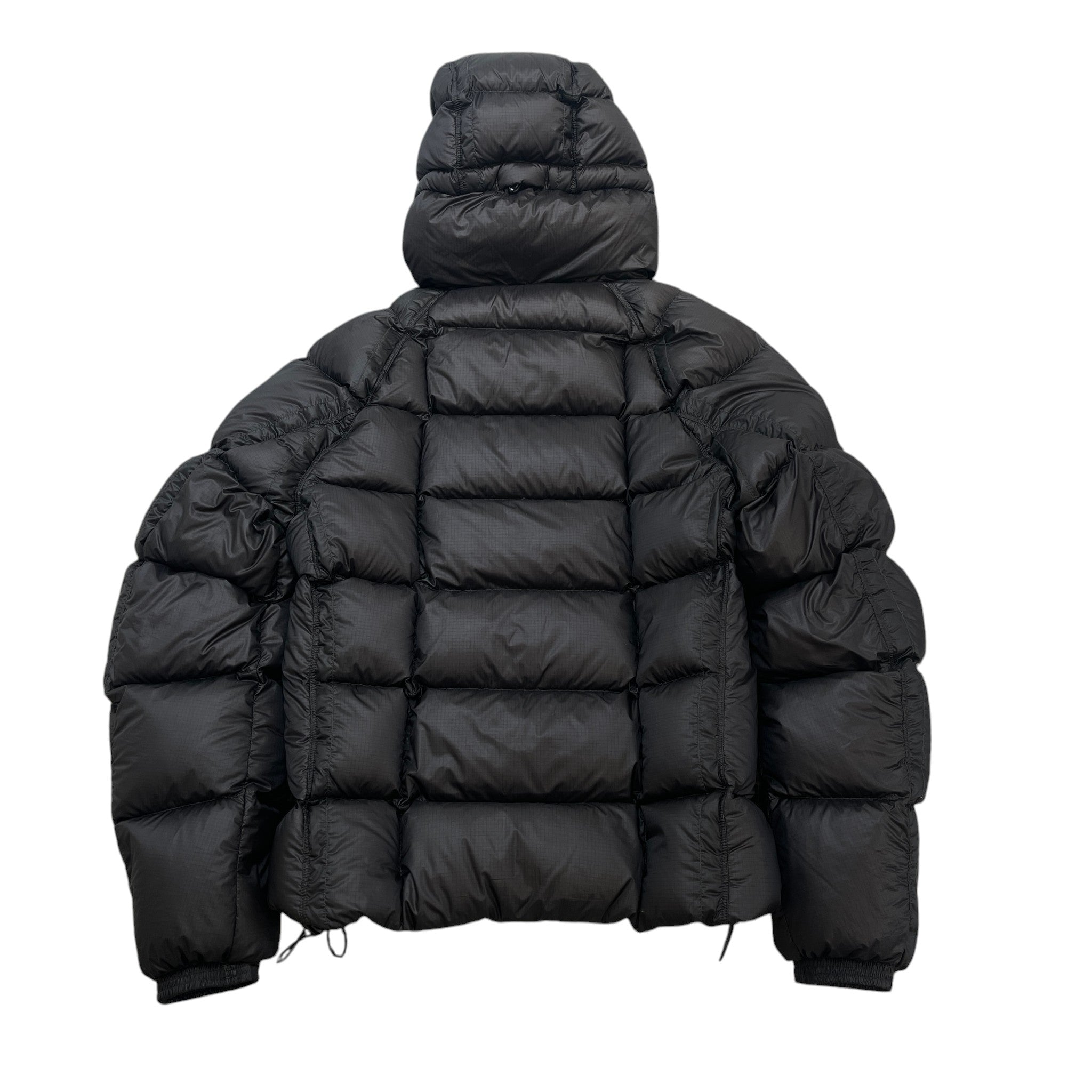 Men's D.D Shell Lens Down Jacket Black Size XS