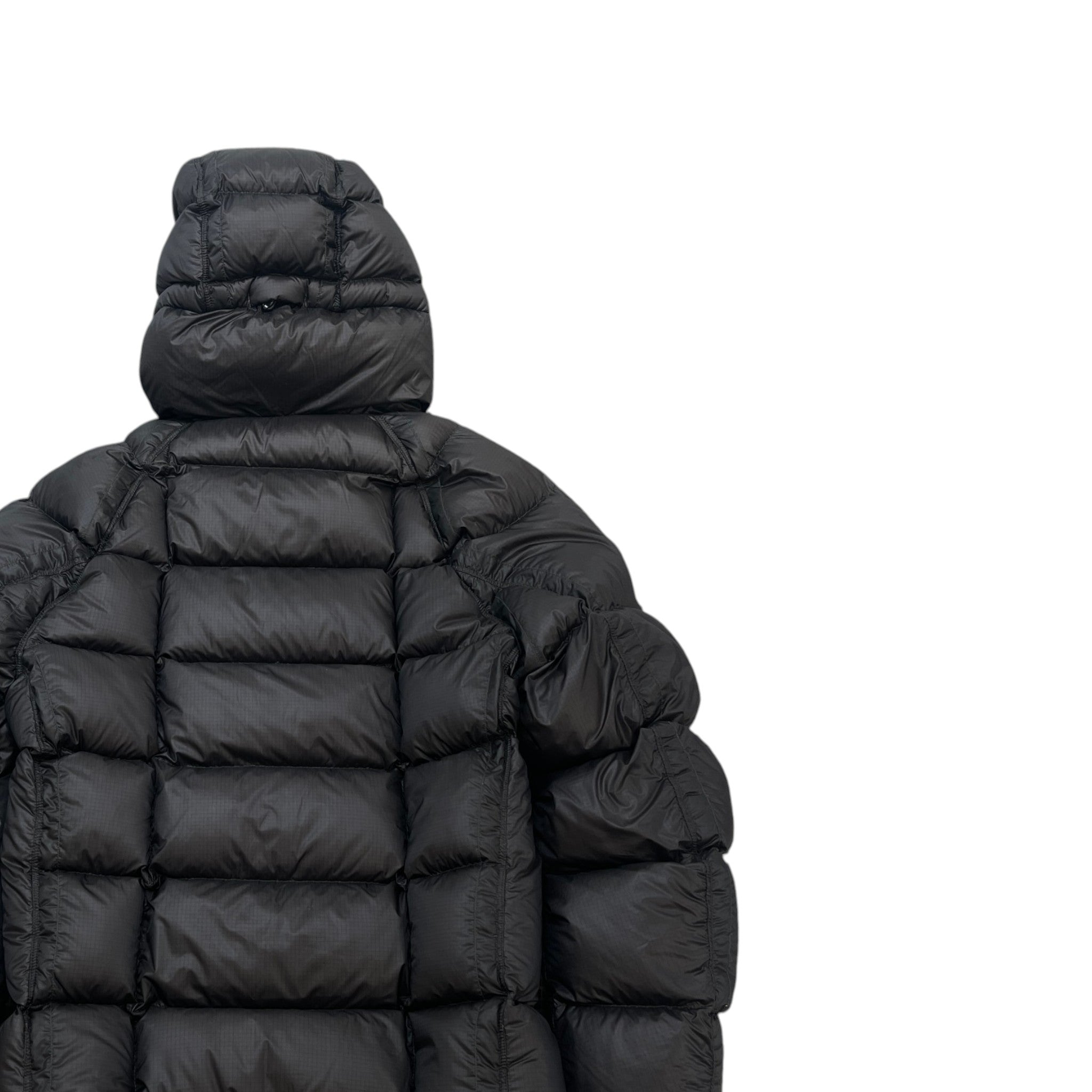 Men's D.D Shell Lens Down Jacket Black Size XS