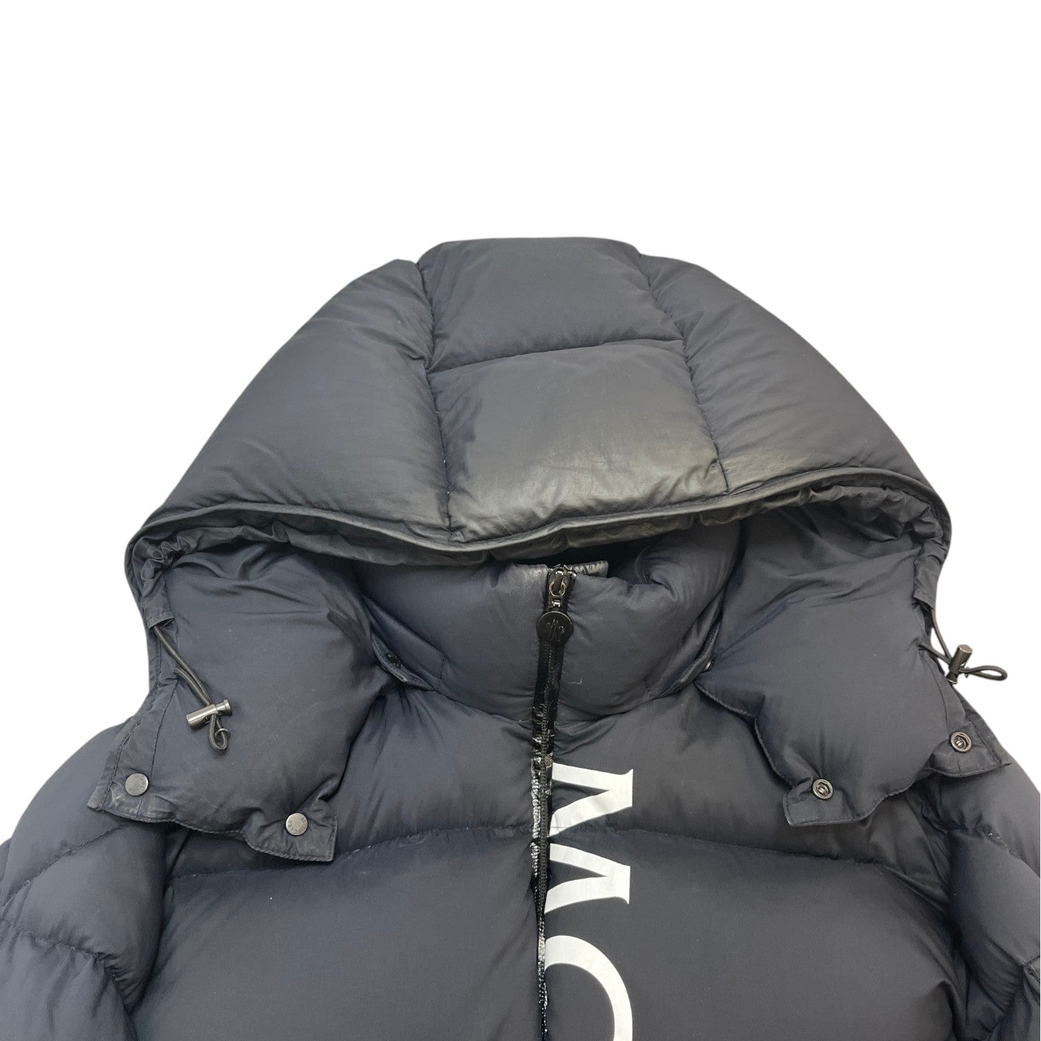 Men's Maures Down Jacket Black Size 4 / XL