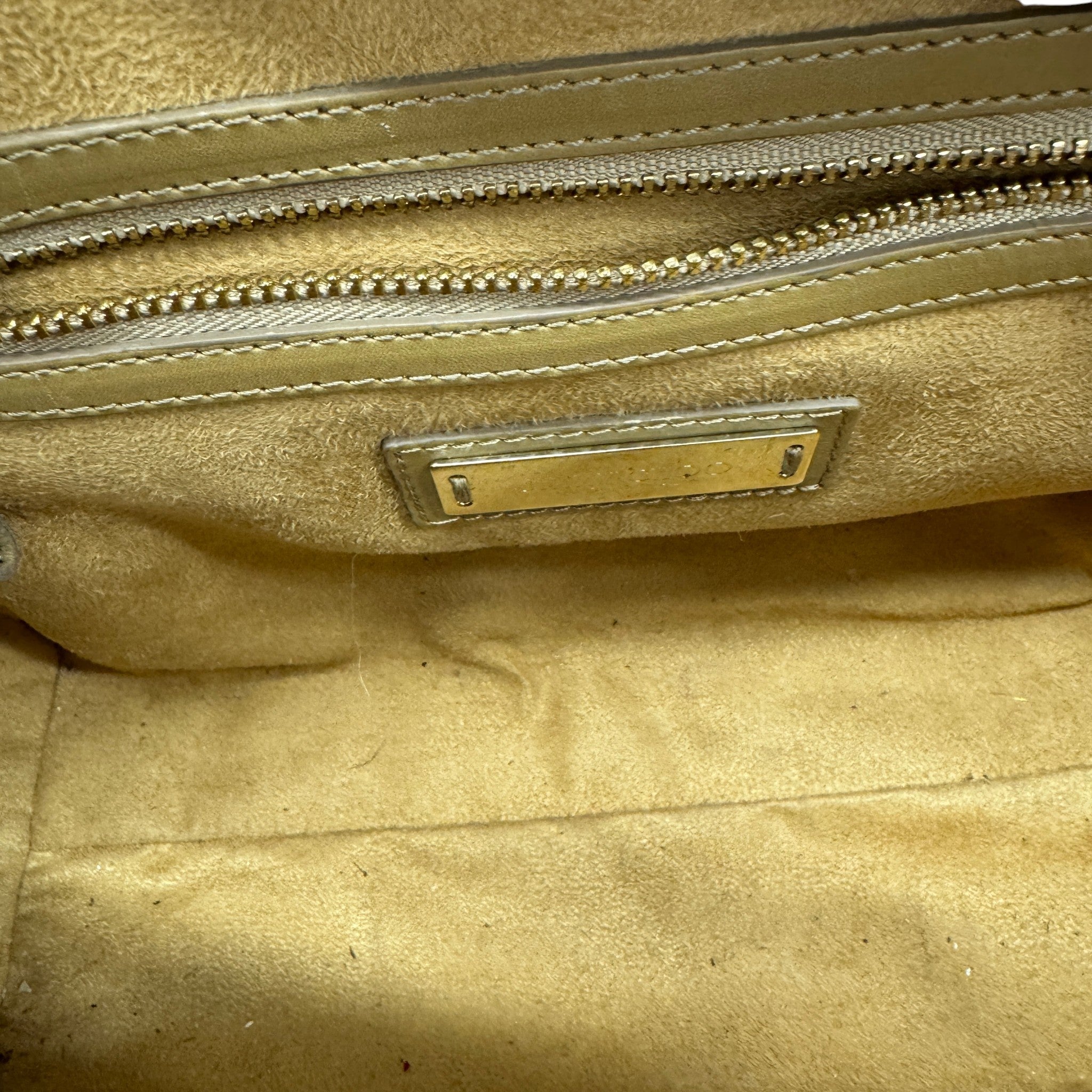 Men's Cassidy Satchel Bag Tan