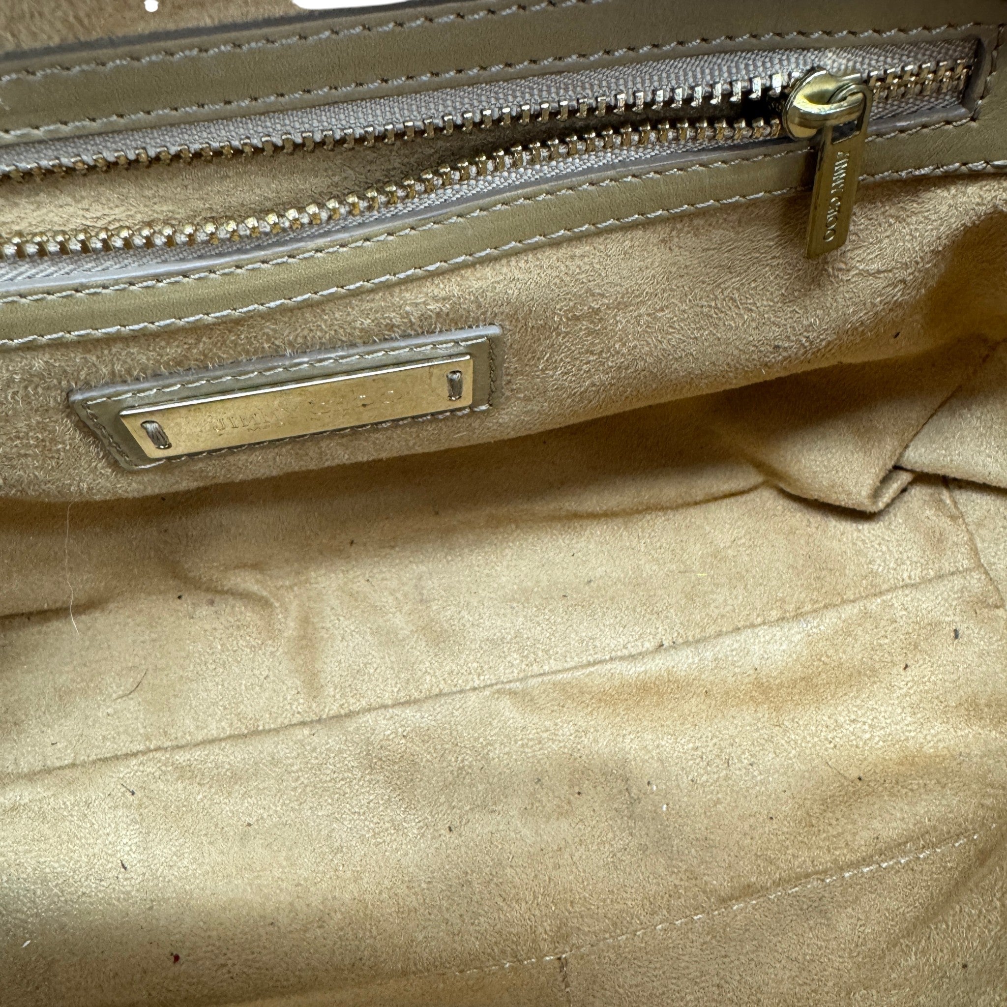 Men's Cassidy Satchel Bag Tan