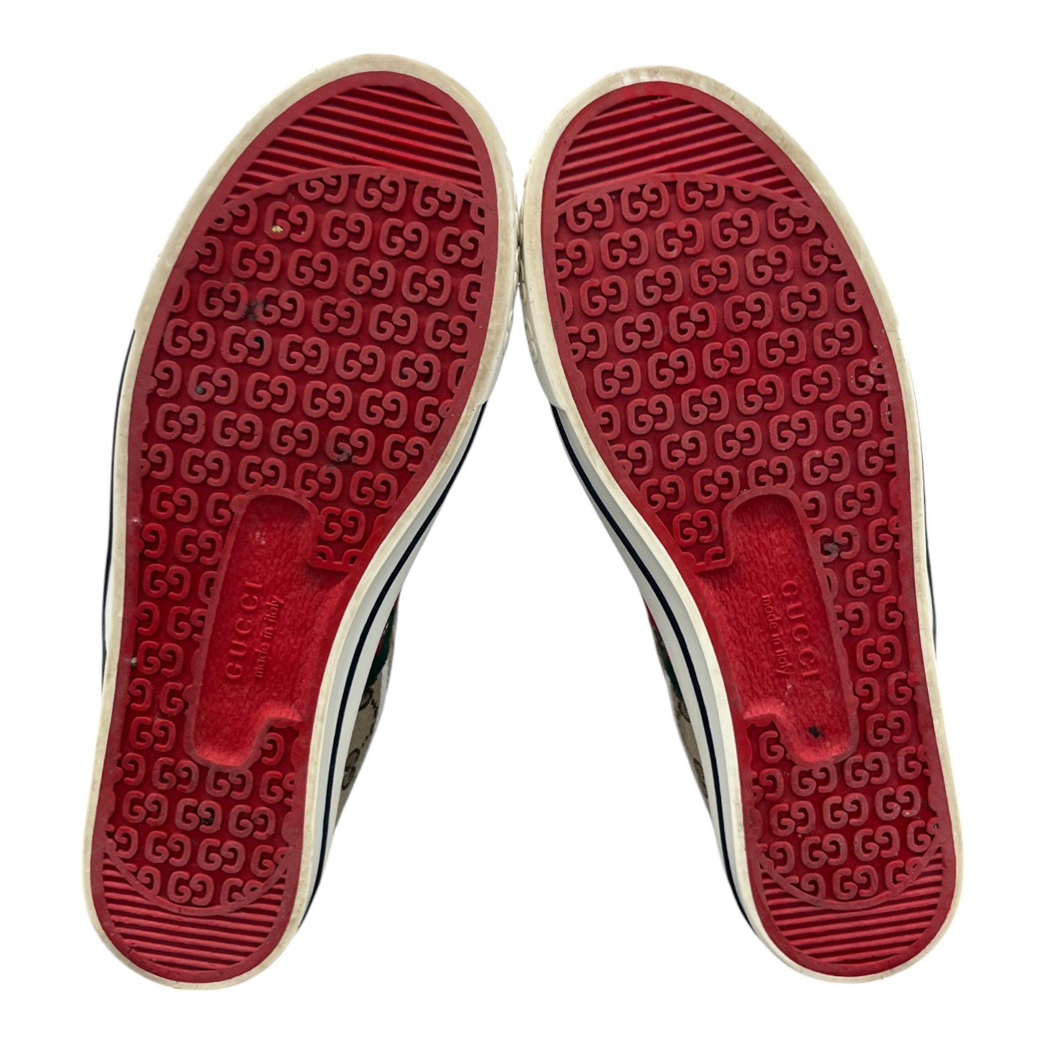 Men's Tennis 1977 High Trainers Brown Size EU 43 / UK 9