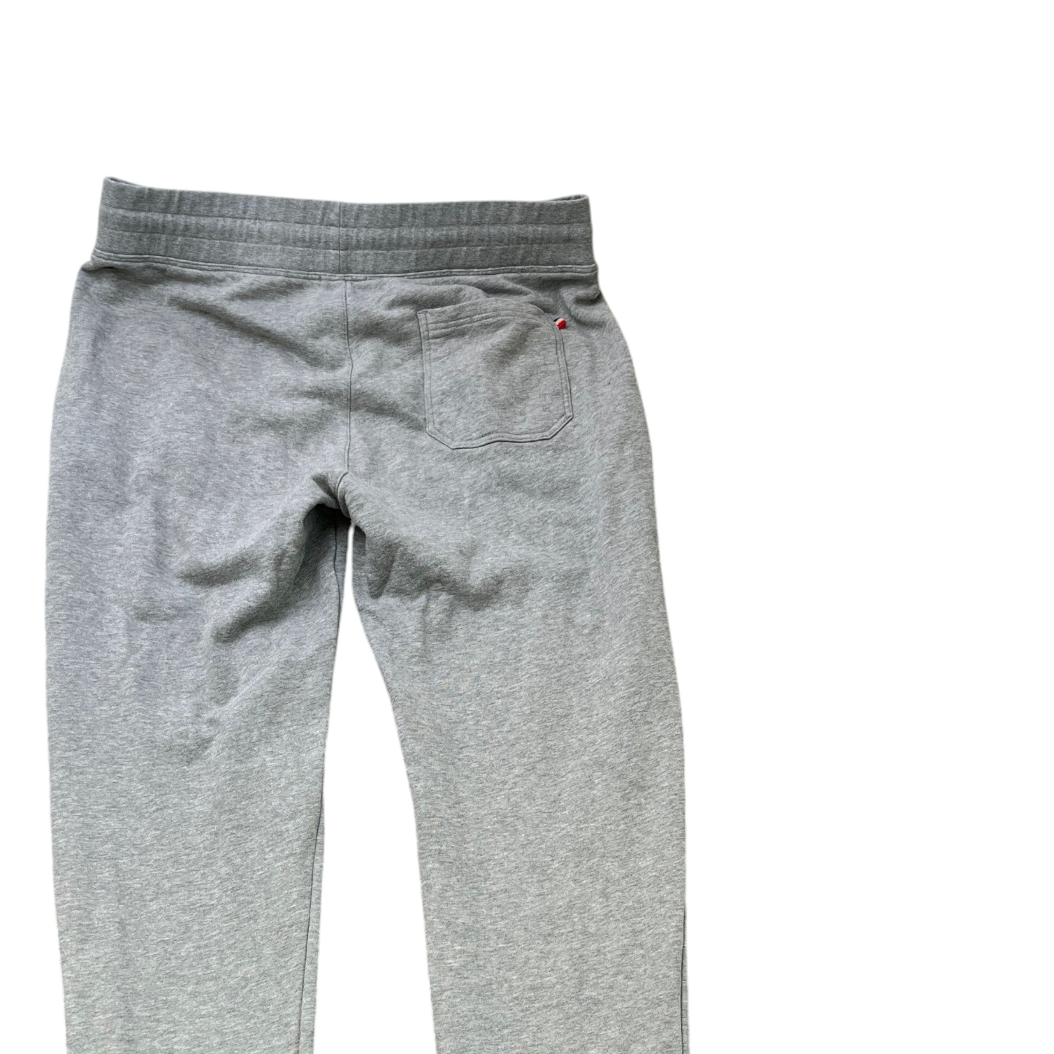 Men's Pantalone Joggers Grey Size XXL