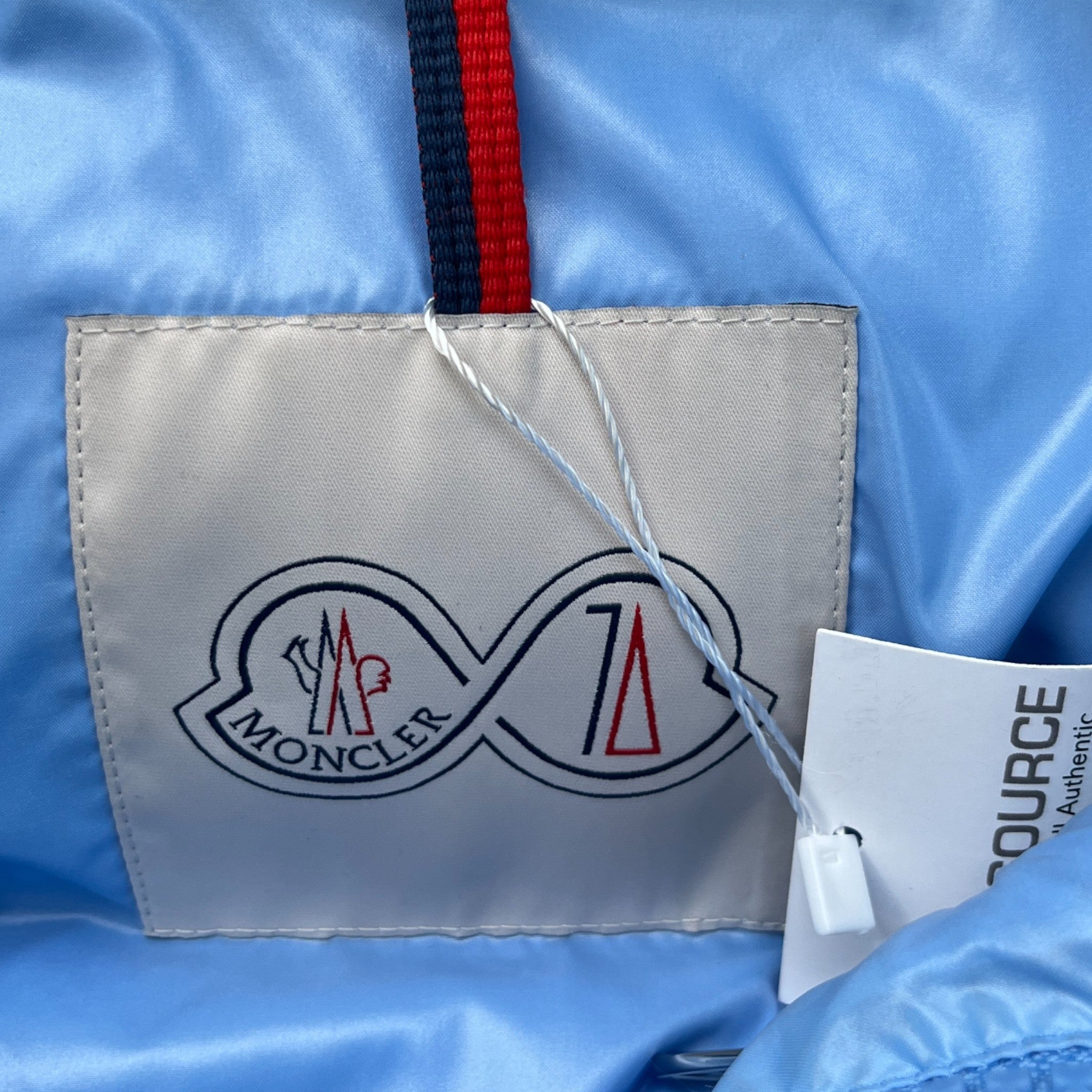 Men's Maya 70Th Anniverary Down Jacket Blue Size 4 / XL