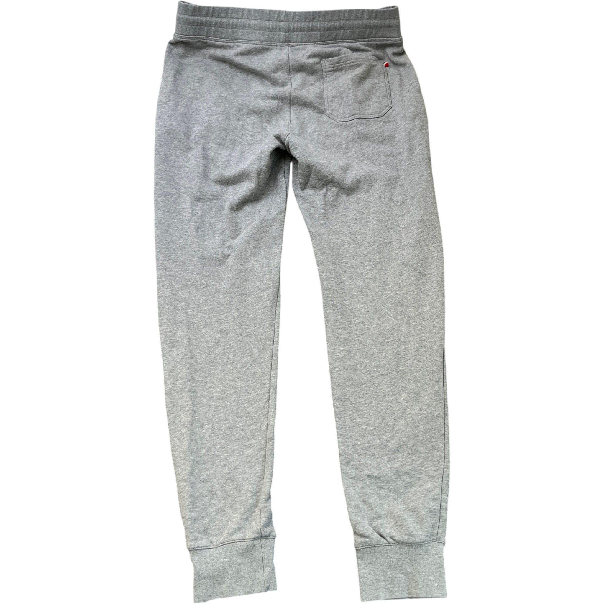 Men's Pantalone Joggers Grey Size XXL