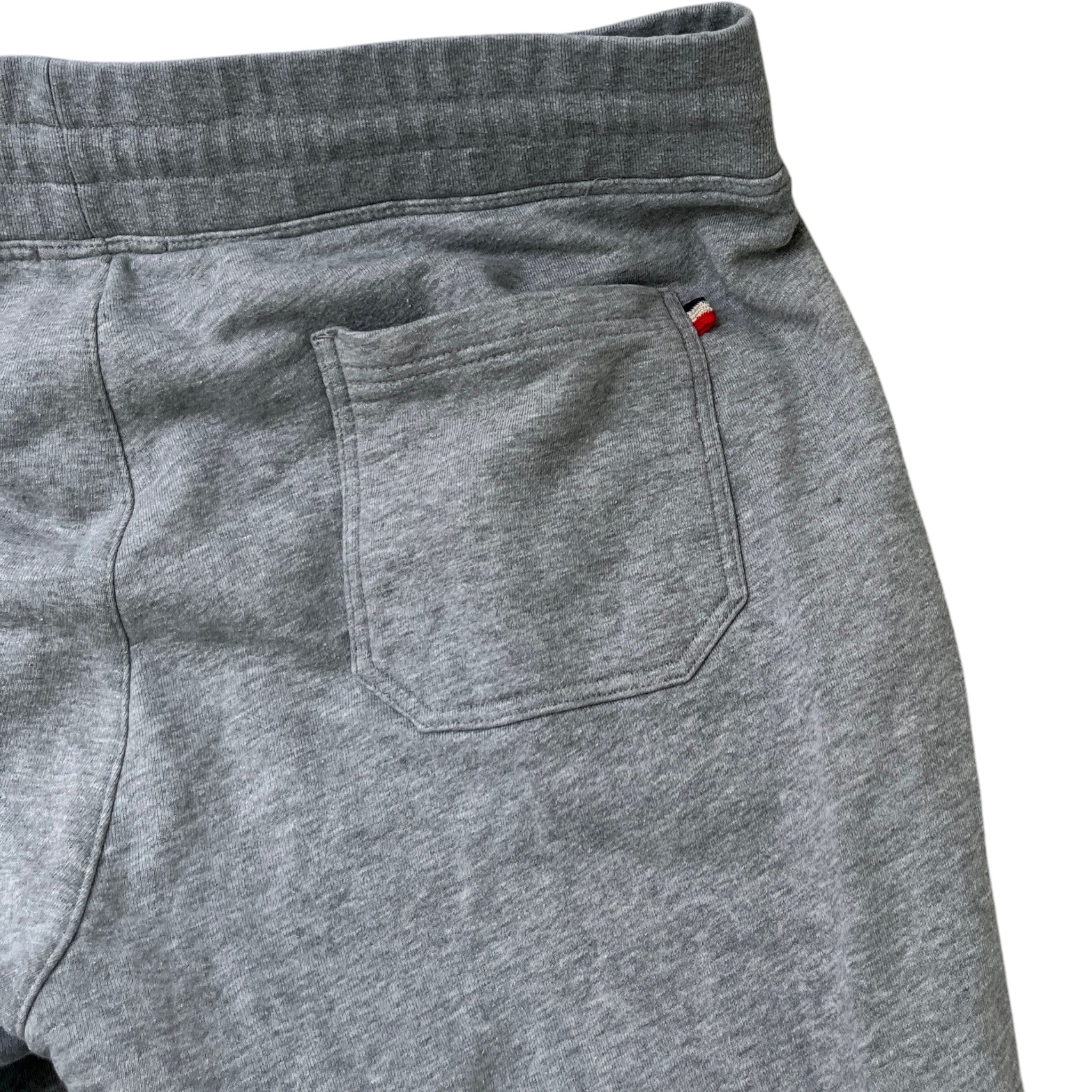 Men's Pantalone Joggers Grey Size XXL