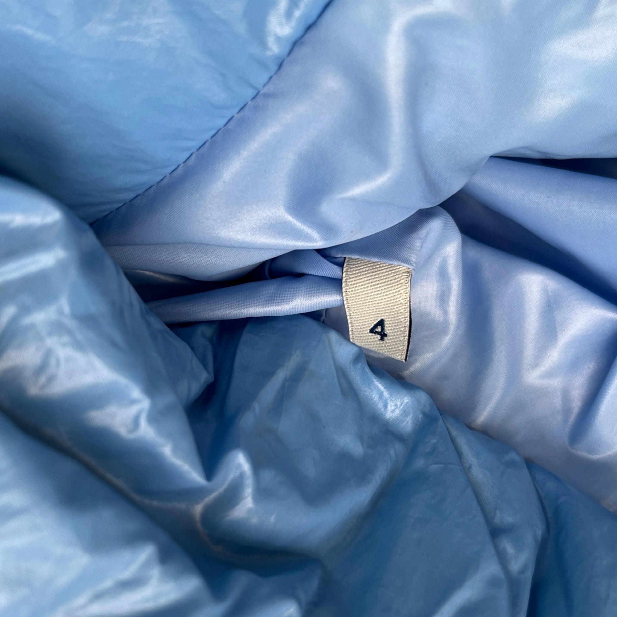 Men's Maya 70Th Anniverary Down Jacket Blue Size 4 / XL