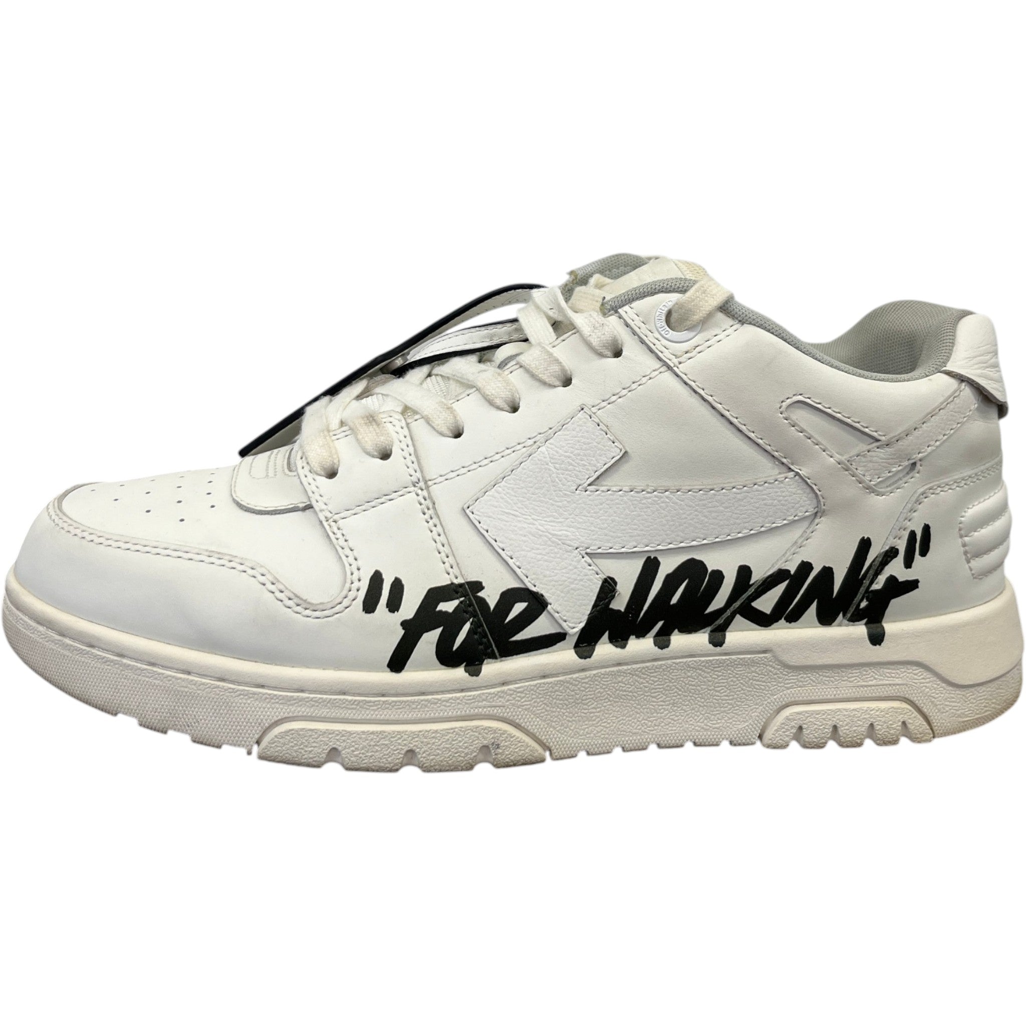 Men's Out Of Office Low Trainers White Size EU 44 / UK 10