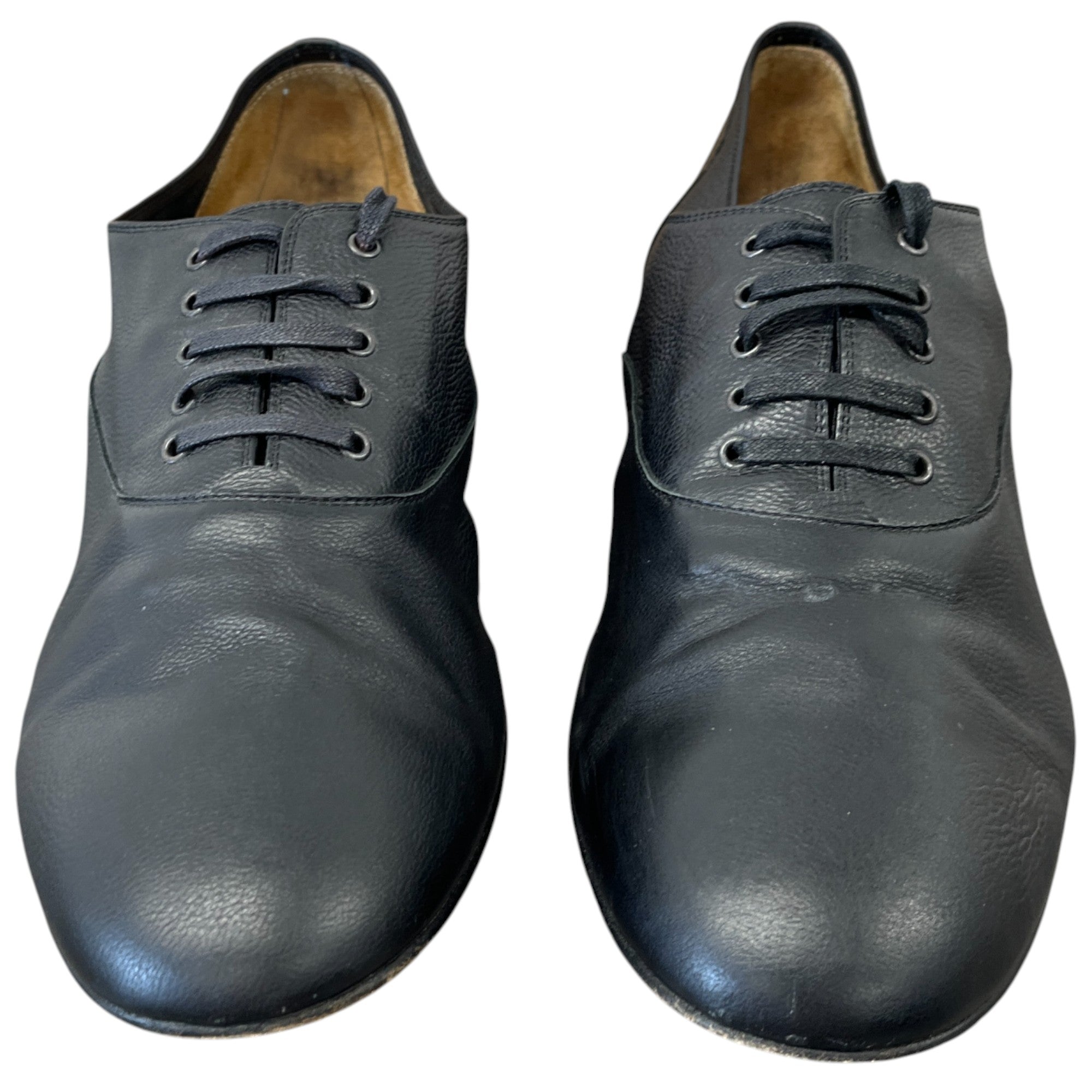 Men's Alfred Flat Calf Morphe Loafers Black Size EU 45.5 / UK 11.5