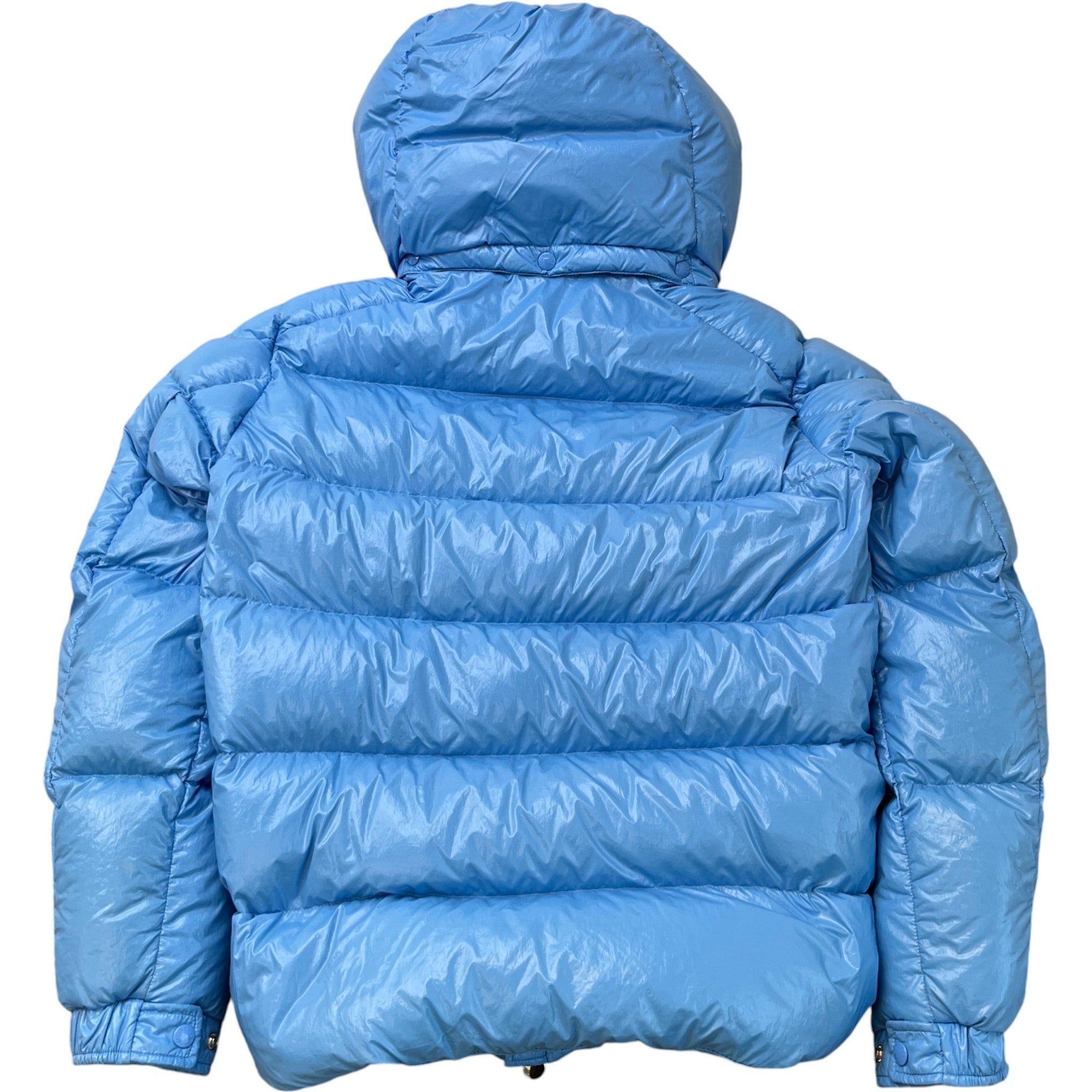 Men's Maya 70Th Anniverary Down Jacket Blue Size 4 / XL