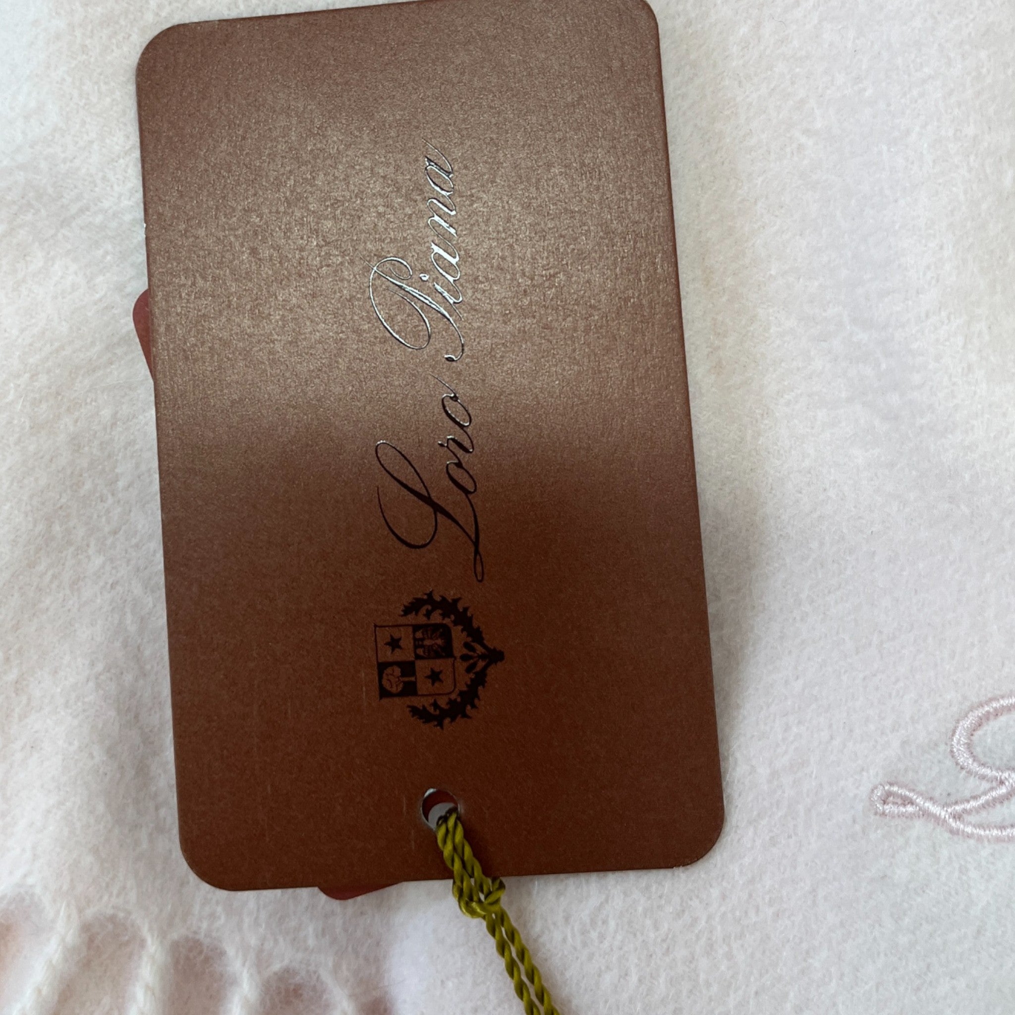 Women's Grande Unita Scarf Pink