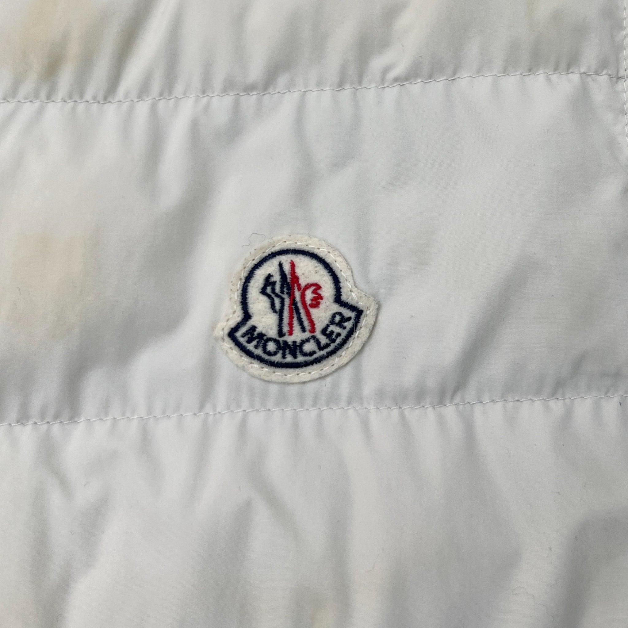 Men's Febe Gilet Cream Size 3 / L