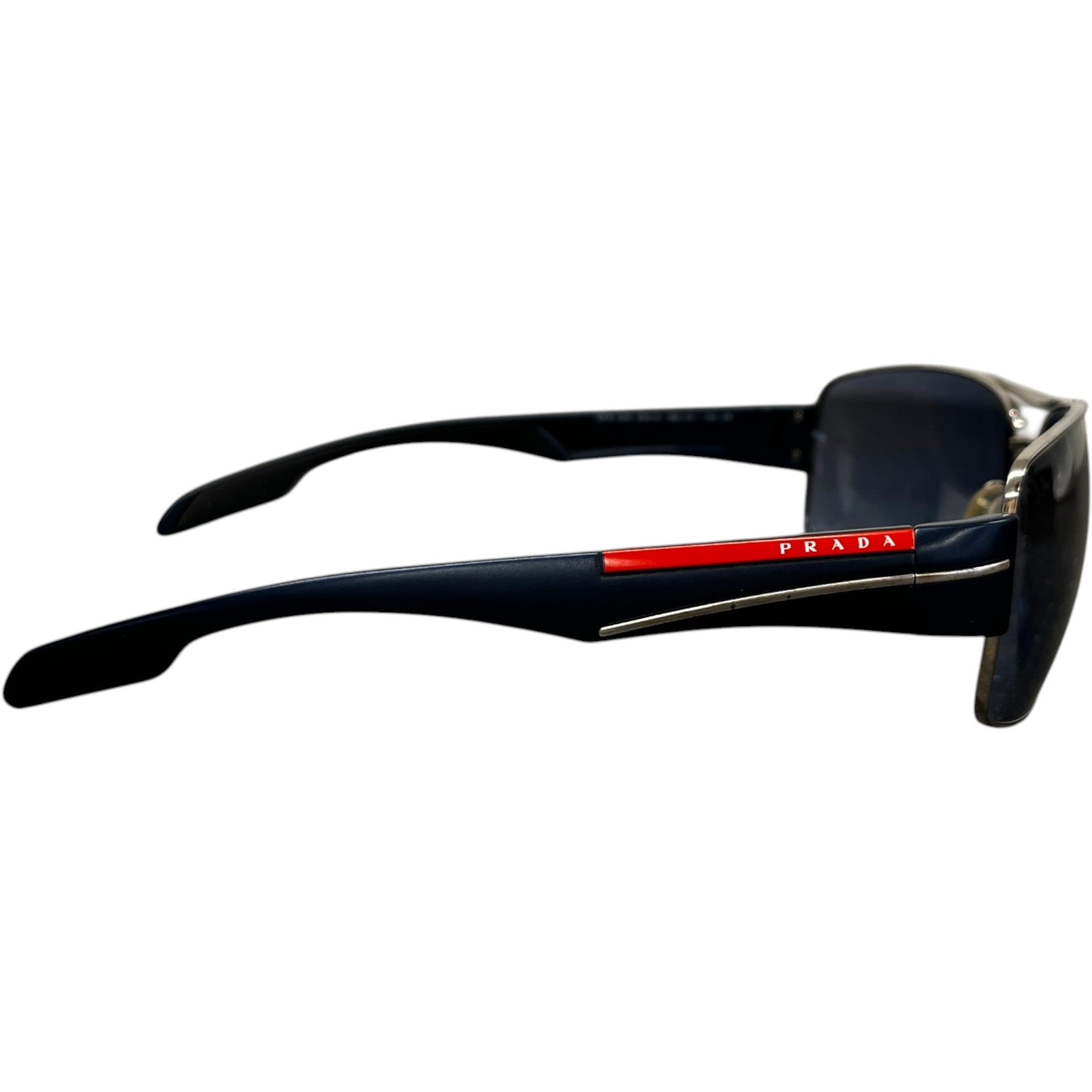 Men's Linea Rossa Sps 53N Sunglasses Blue