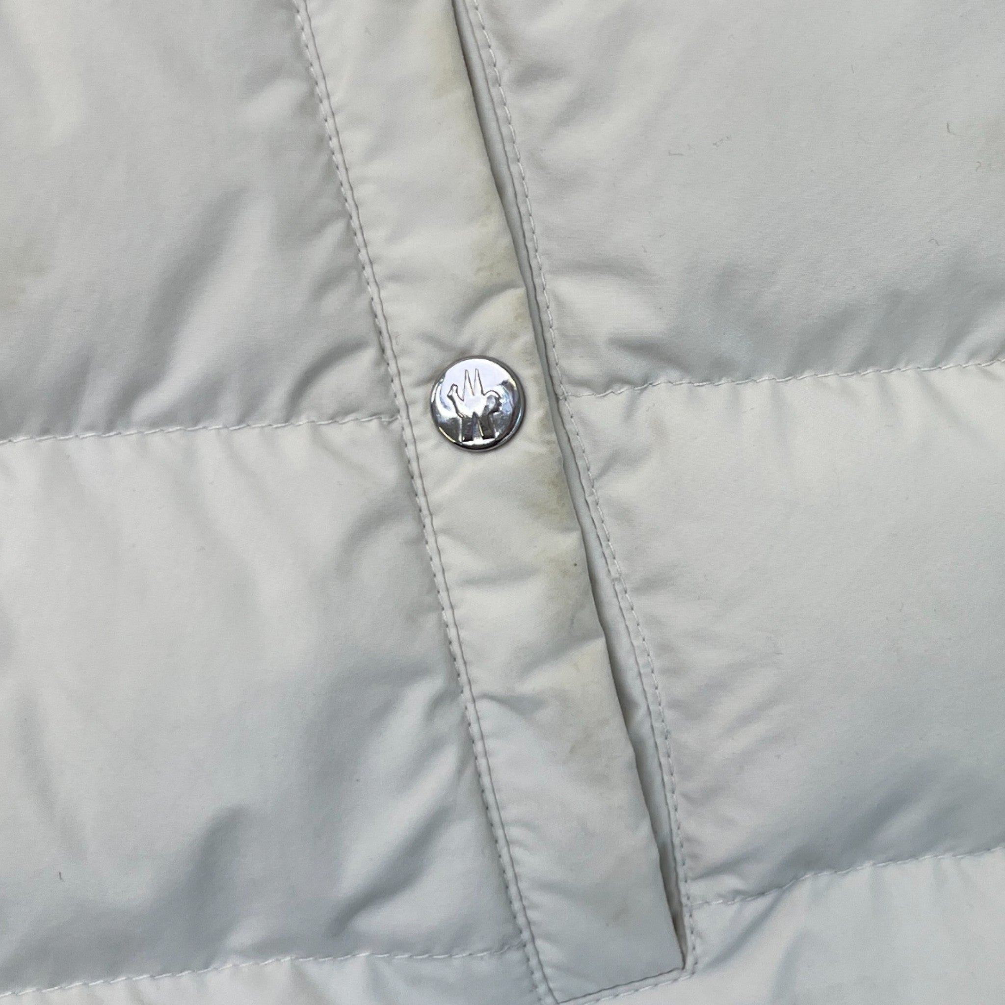 Men's Febe Gilet Cream Size 3 / L