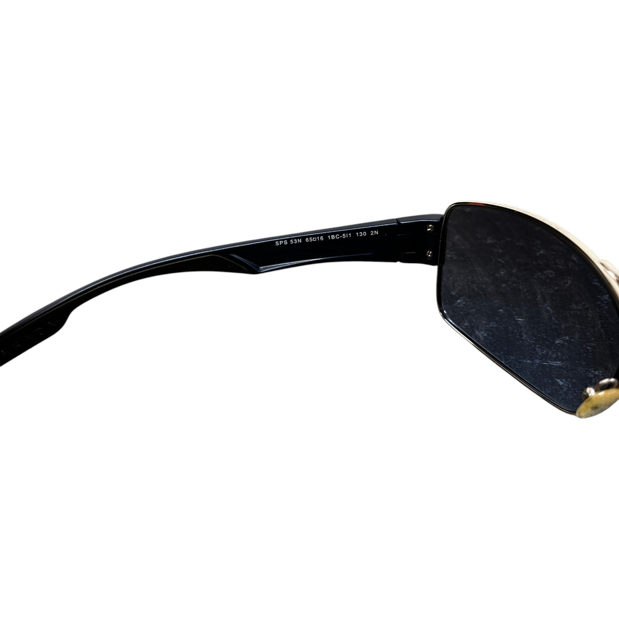 Men's Linea Rossa Sps 53N Sunglasses Blue