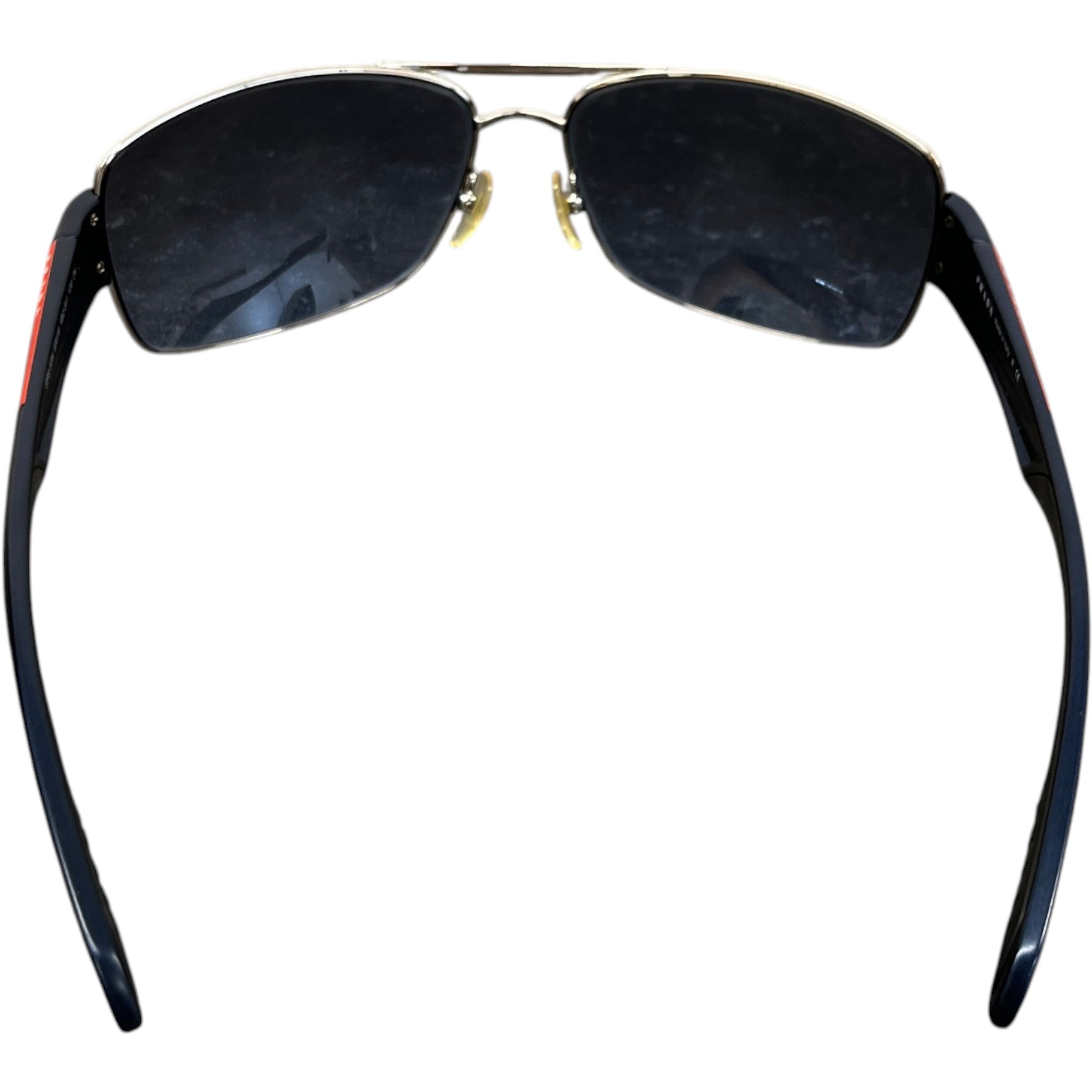 Men's Linea Rossa Sps 53N Sunglasses Blue