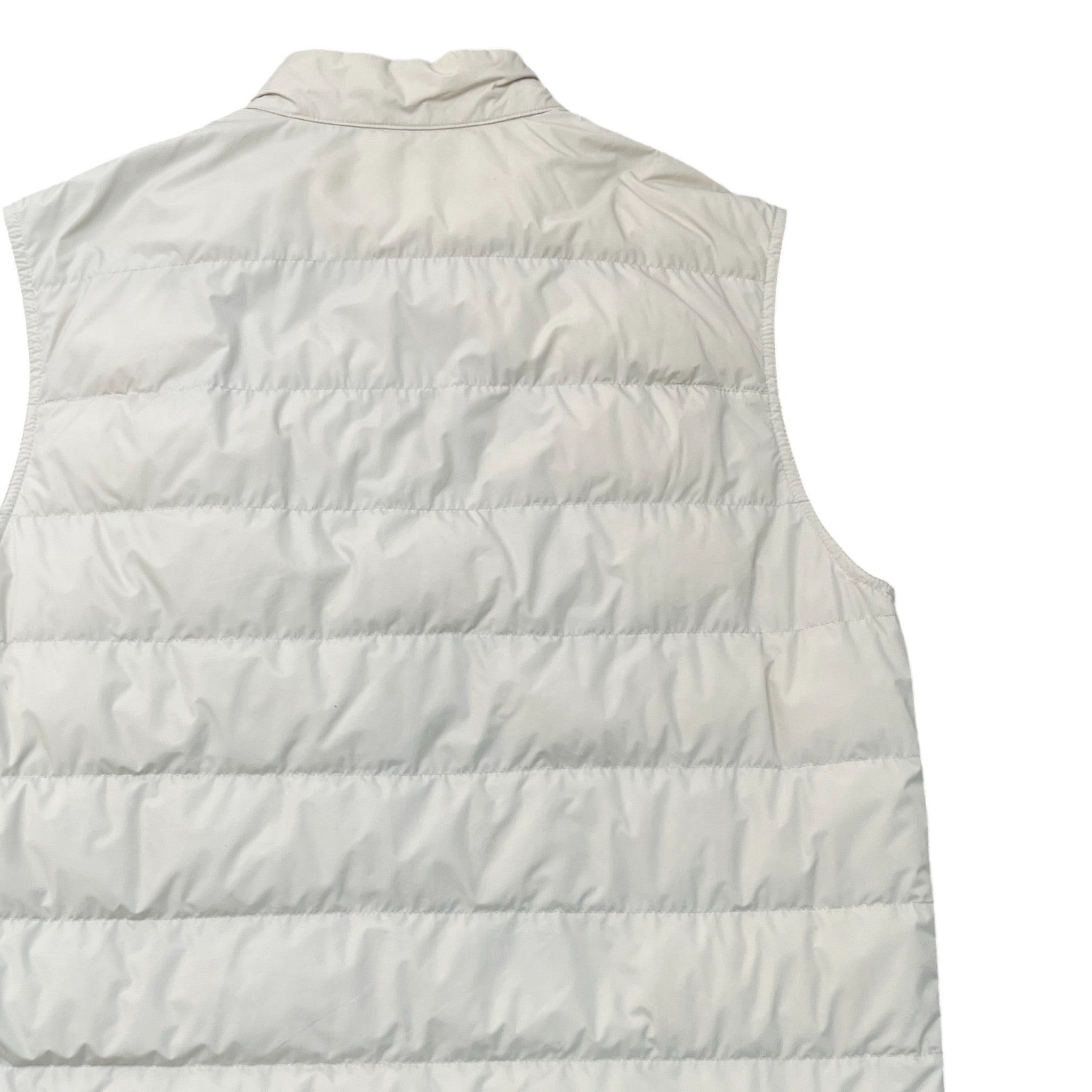 Men's Febe Gilet Cream Size 3 / L