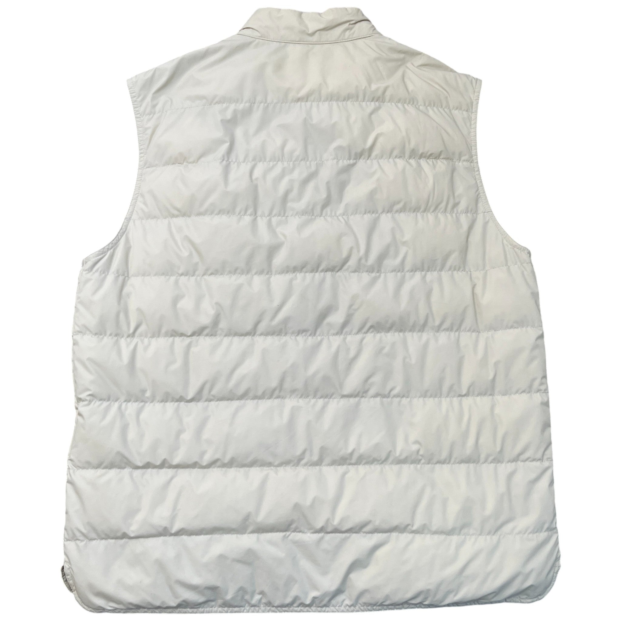 Men's Febe Gilet Cream Size 3 / L