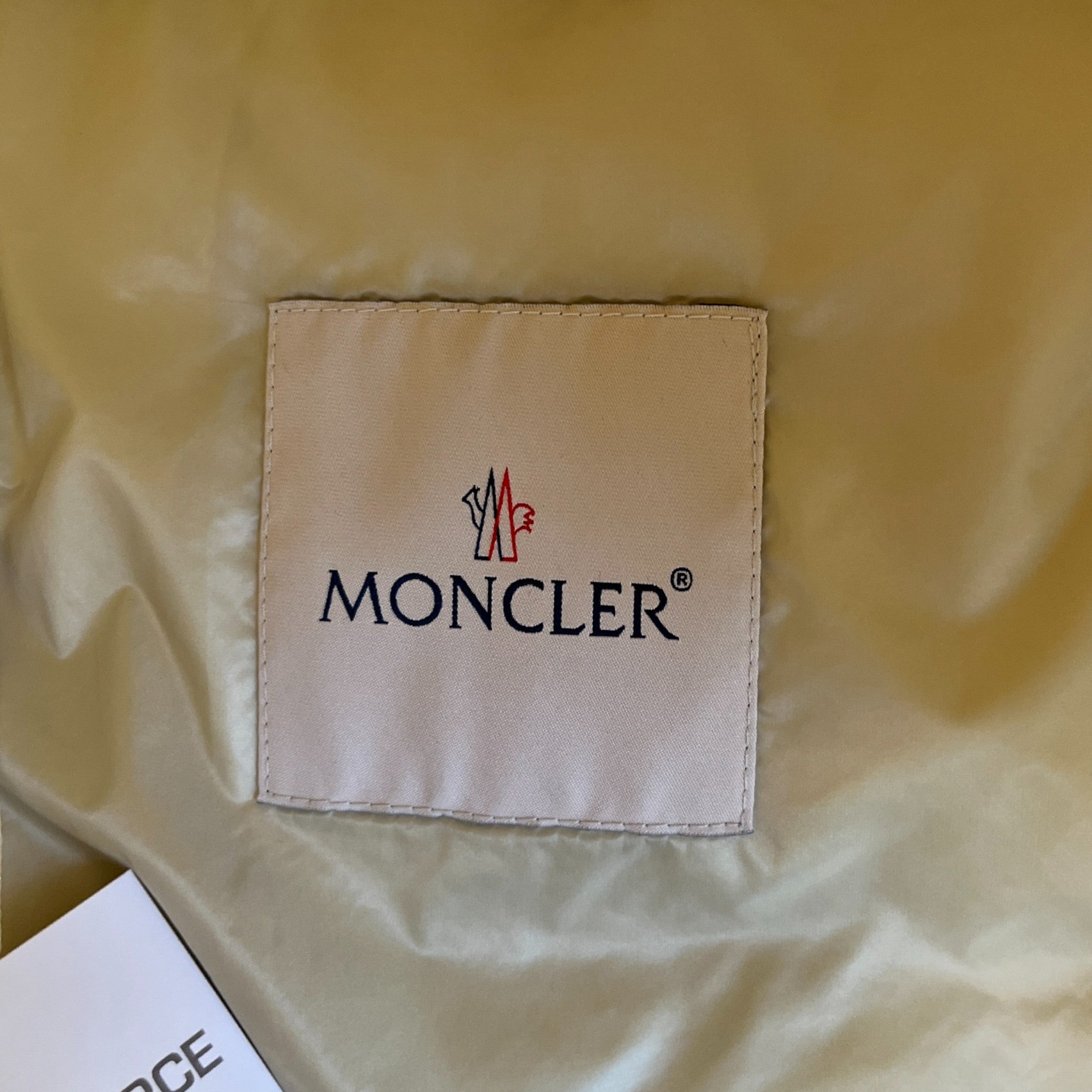 Men's Febe Gilet Cream Size 3 / L