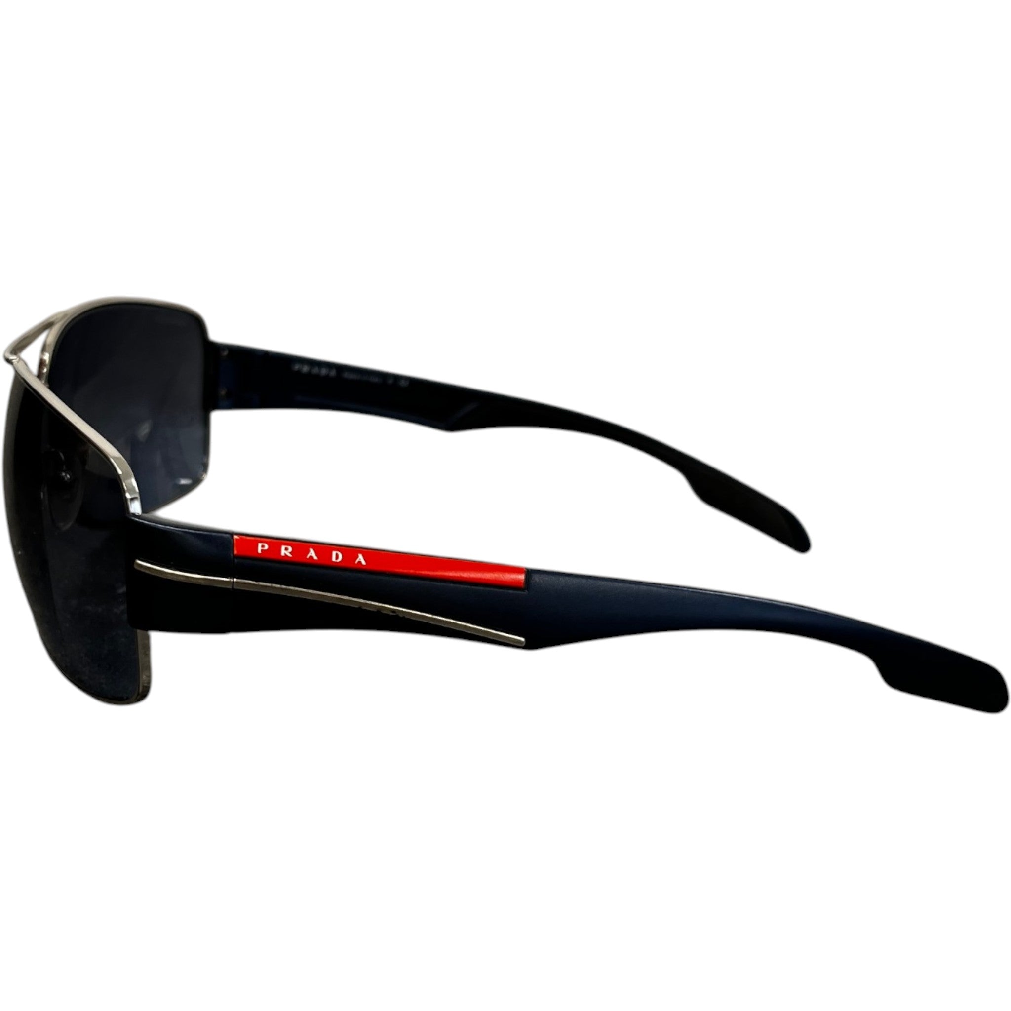 Men's Linea Rossa Sps 53N Sunglasses Blue