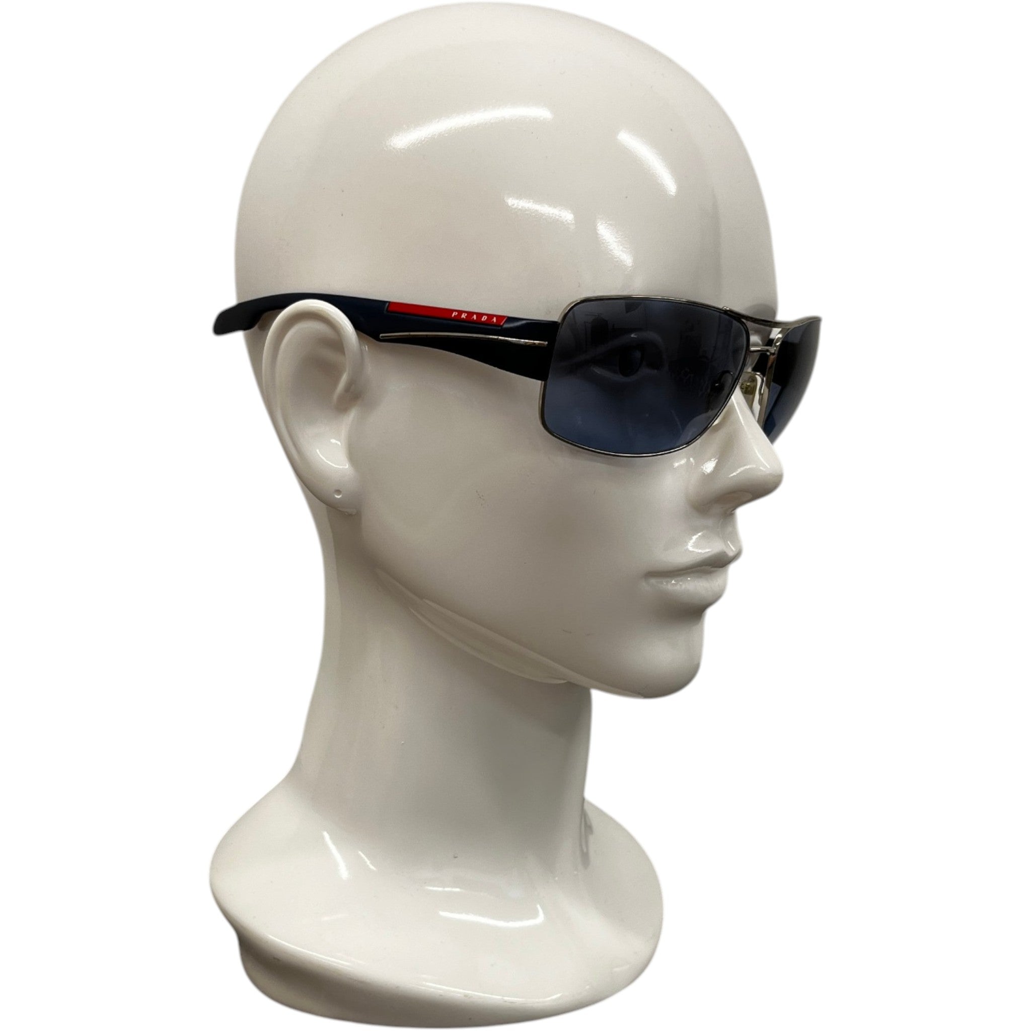 Men's Linea Rossa Sps 53N Sunglasses Blue