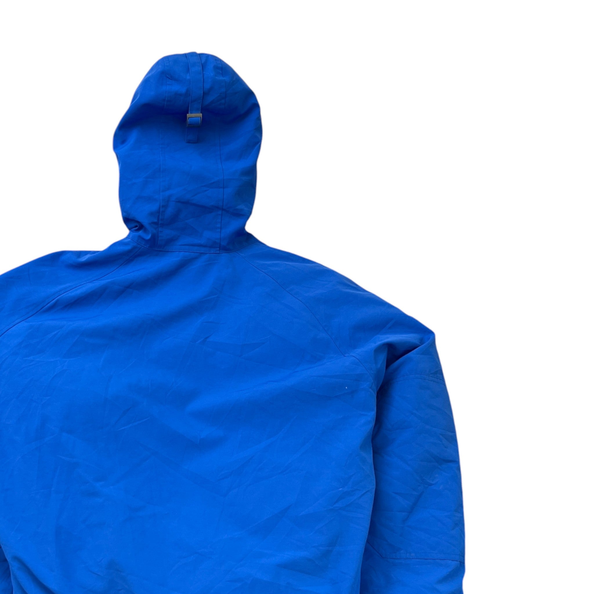 Men's Chilliwack Bomber Down Jacket Blue Size L