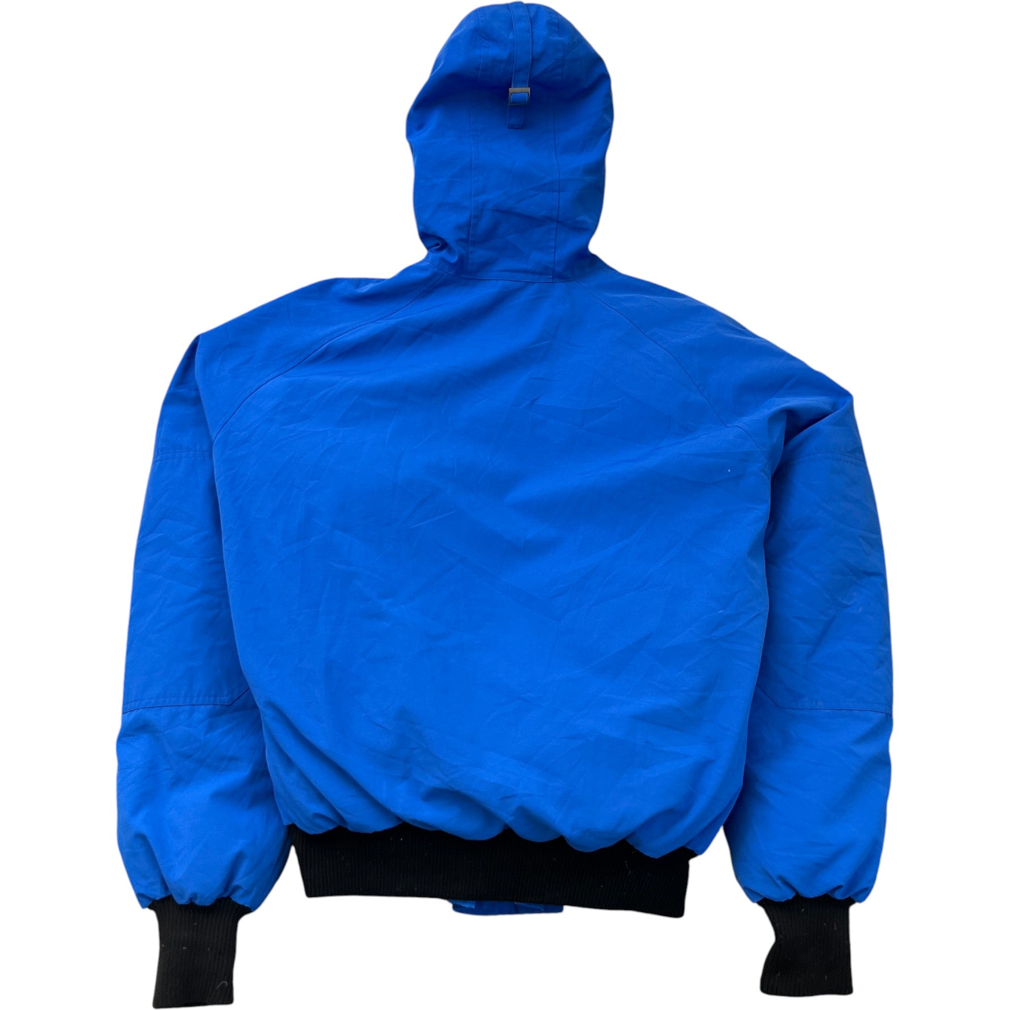 Men's Chilliwack Bomber Down Jacket Blue Size L
