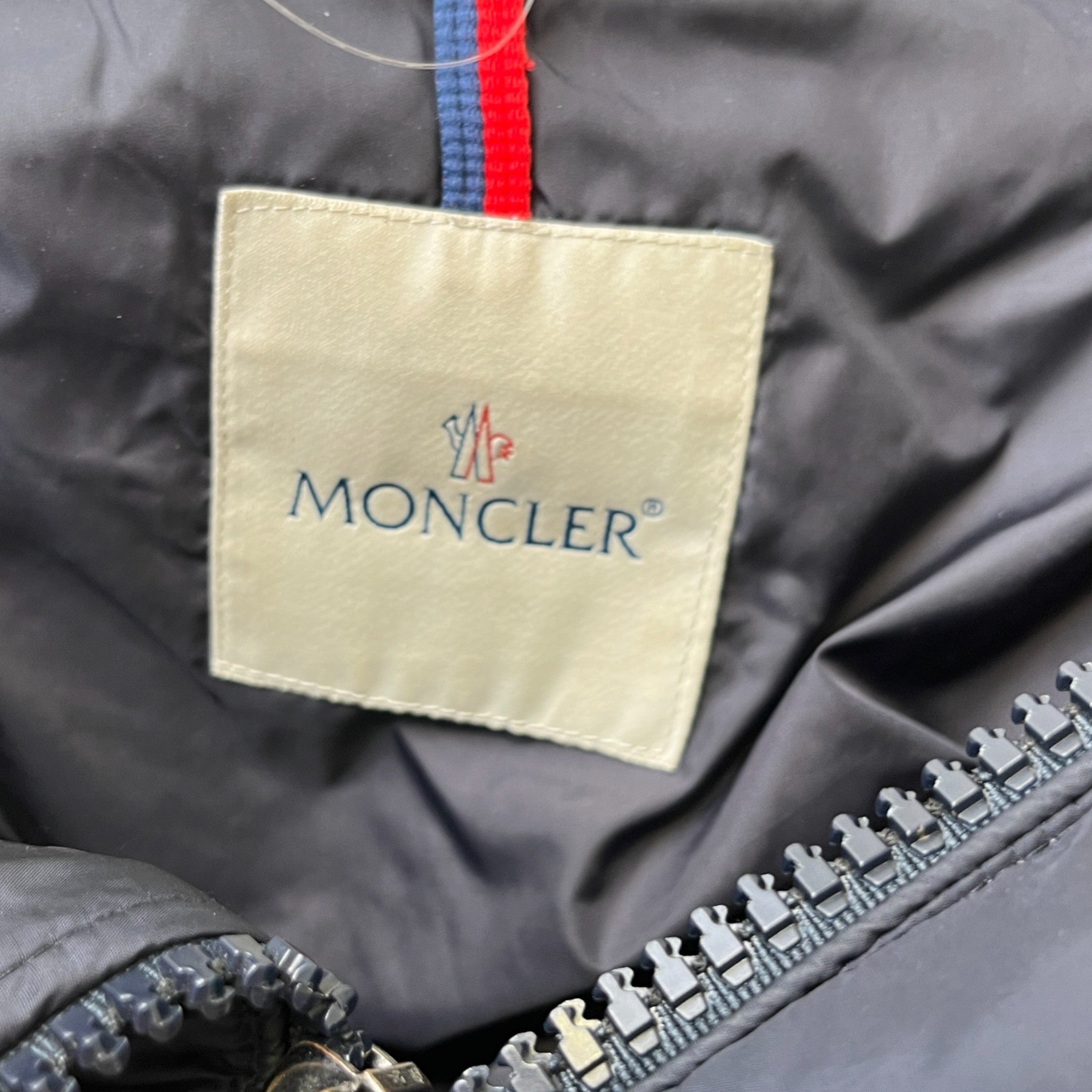 Men's Bryon Down Jacket Navy Size 4 / XL