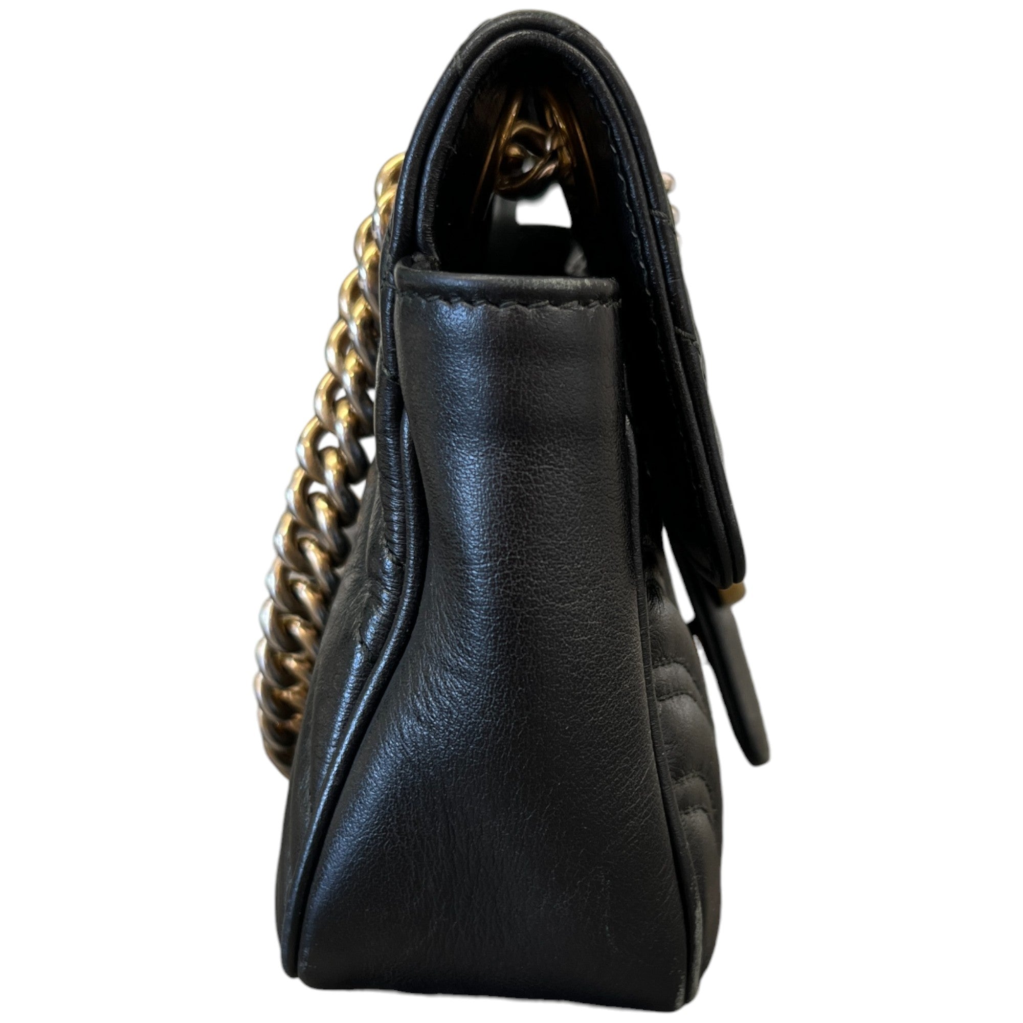 Women's Gg Marmont Bag Black