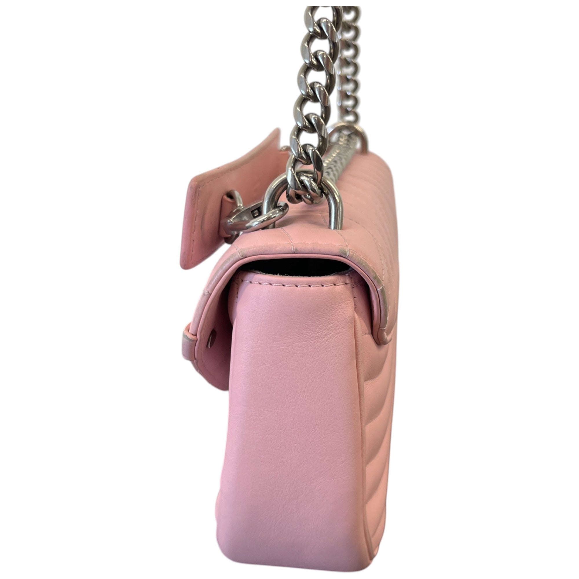 Women's New Wave Chain Pm Bag Pink