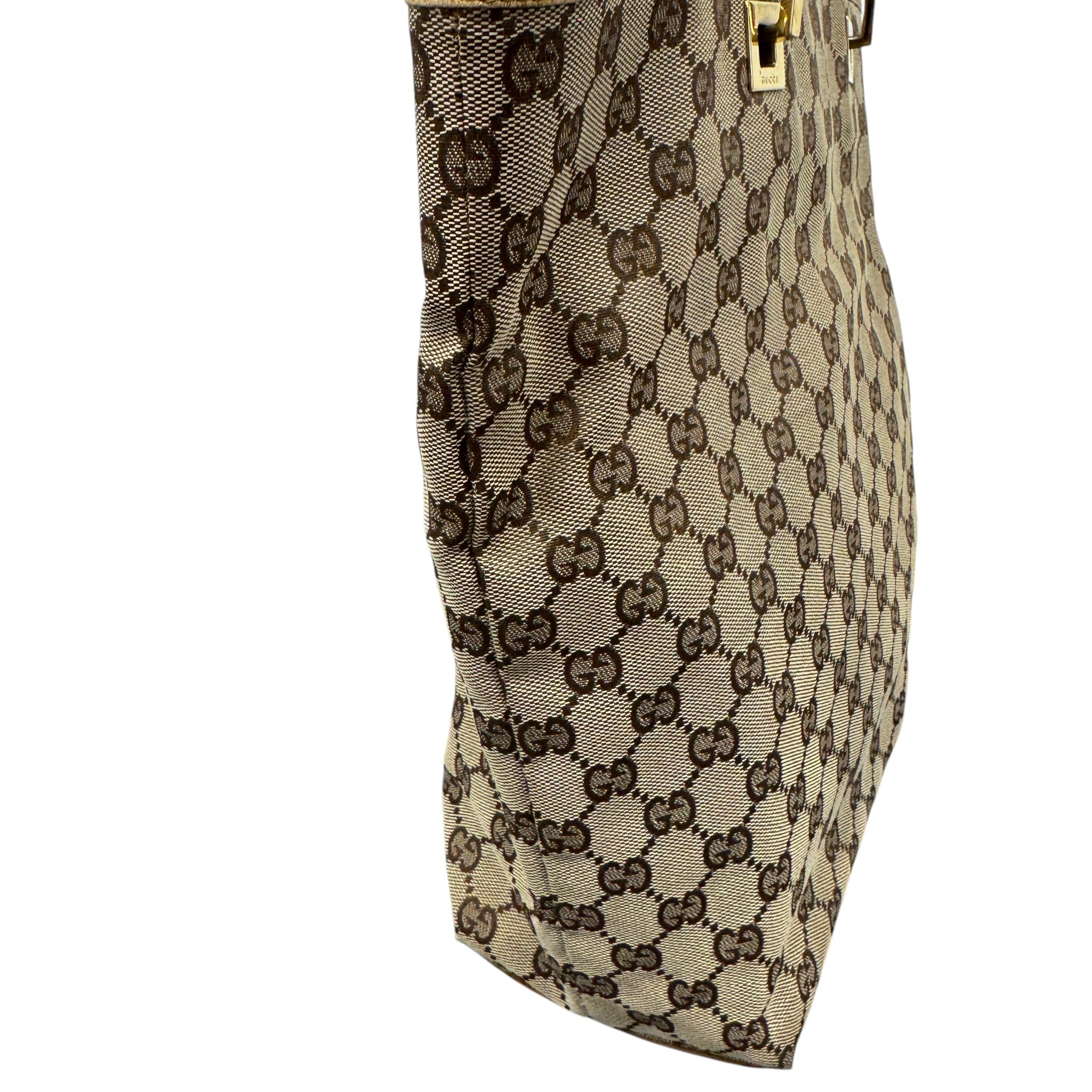 Women's Gg Supreme Tote Bag Beige