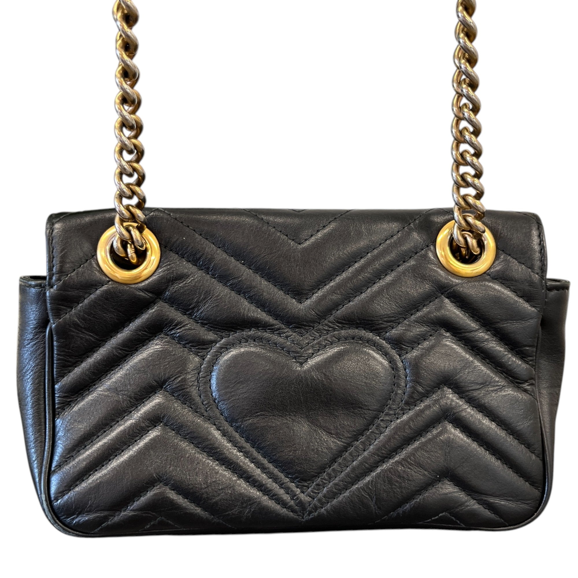 Women's Gg Marmont Bag Black