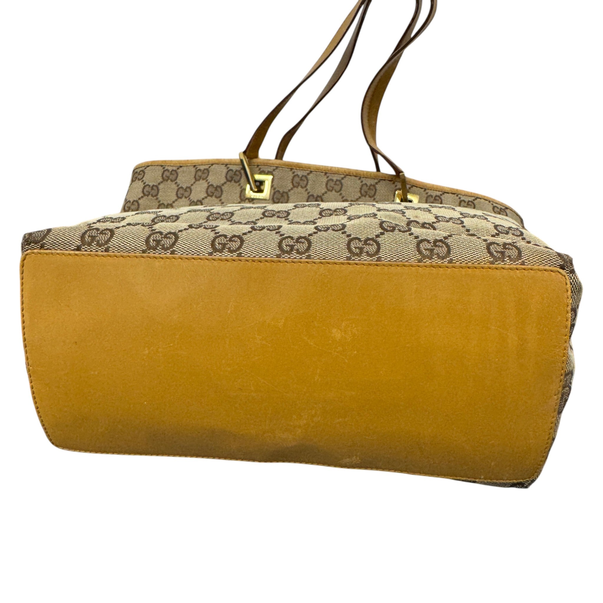 Women's Gg Supreme Tote Bag Beige