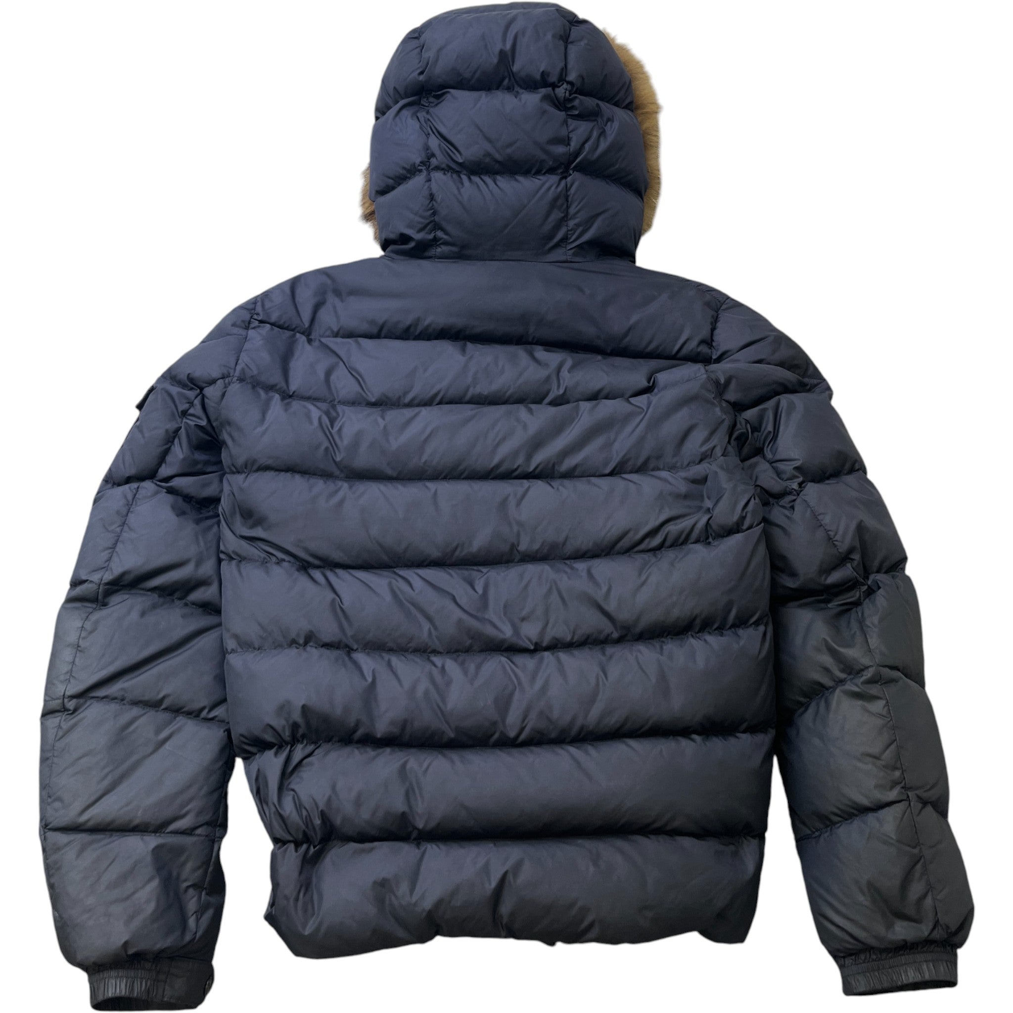 Men's Bryon Down Jacket Navy Size 4 / XL
